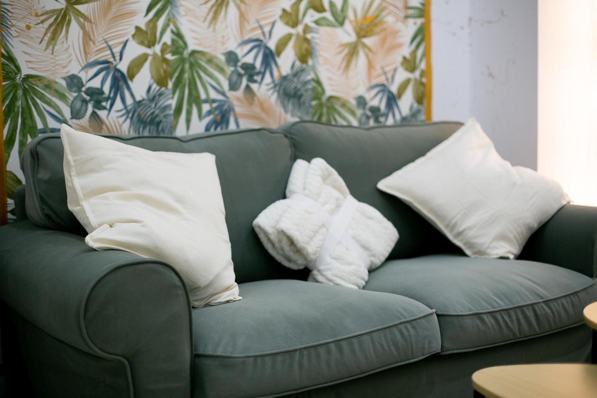 Apartamento Estudio Urbano Reformado