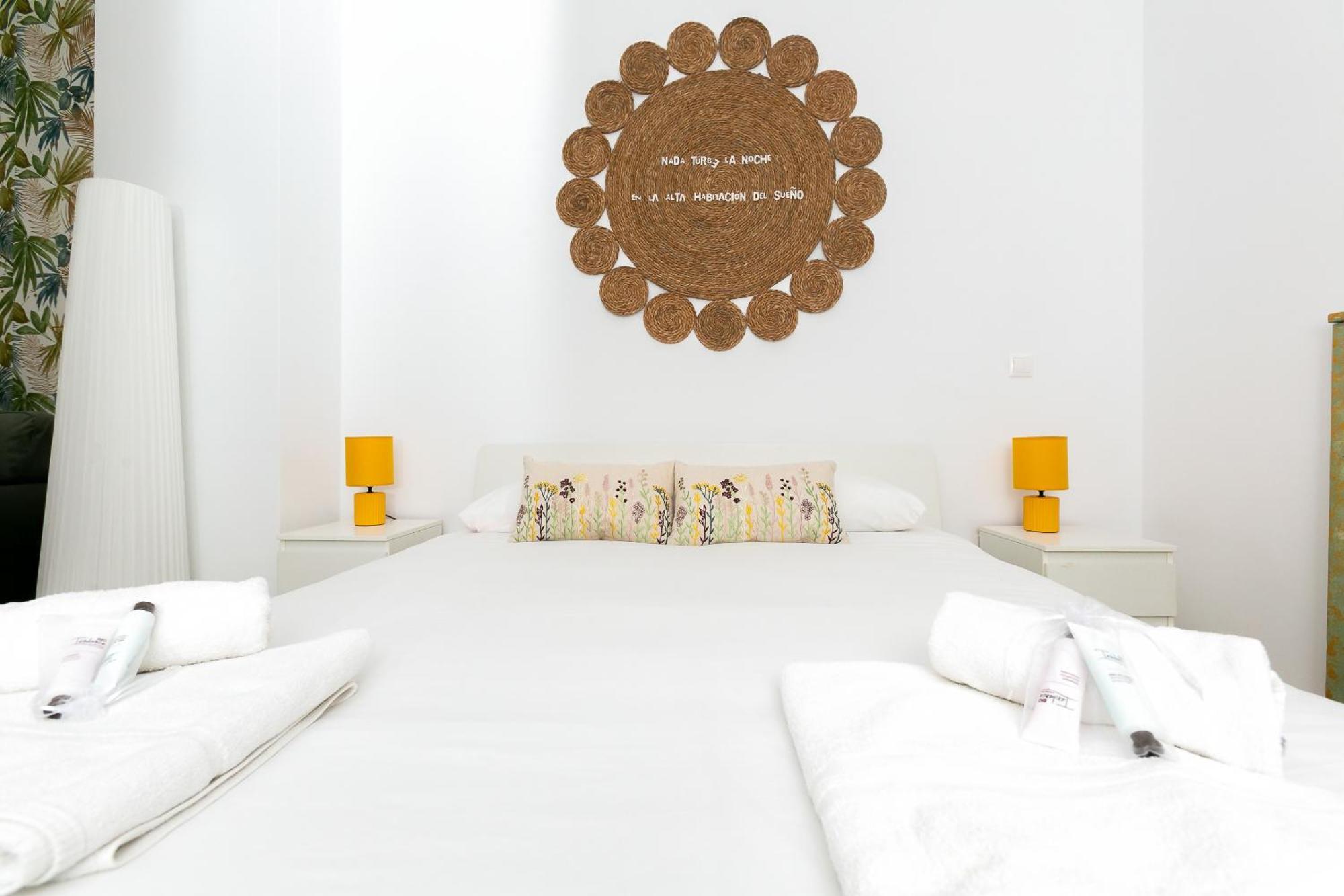 Apartamento Estudio Urbano Reformado Málaga