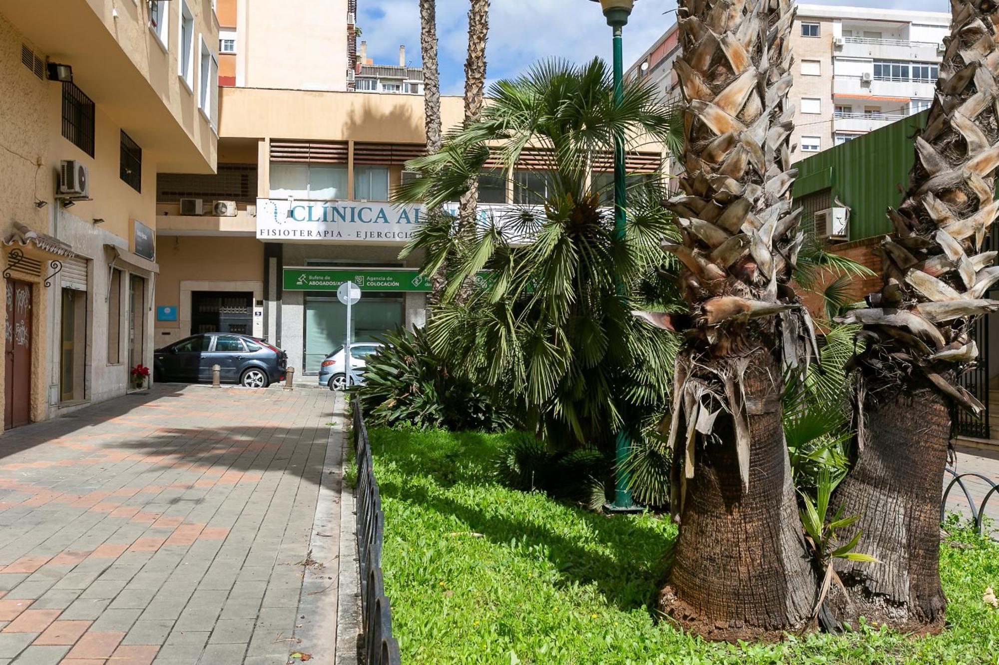 Estudio Urbano Reformado Málaga