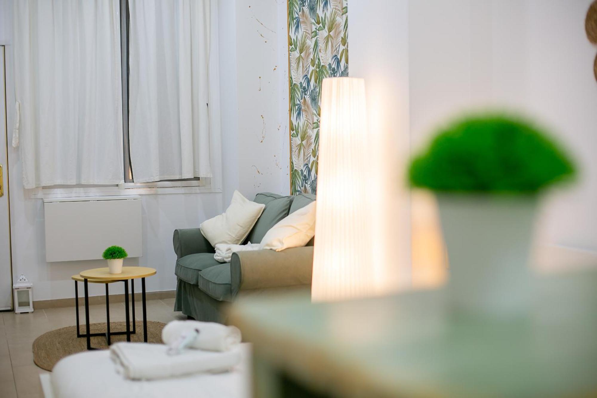 Apartamento Estudio Urbano Reformado