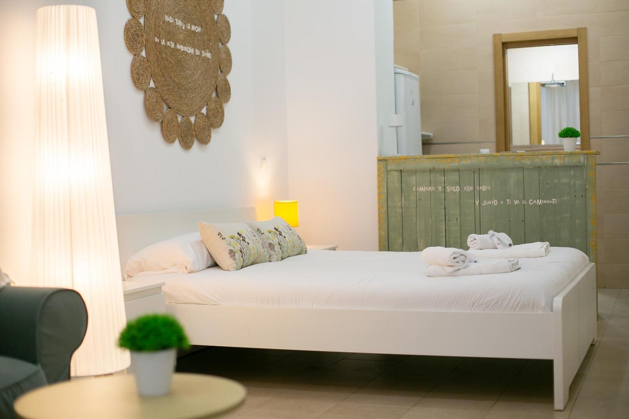 Apartamento Estudio Urbano Reformado *