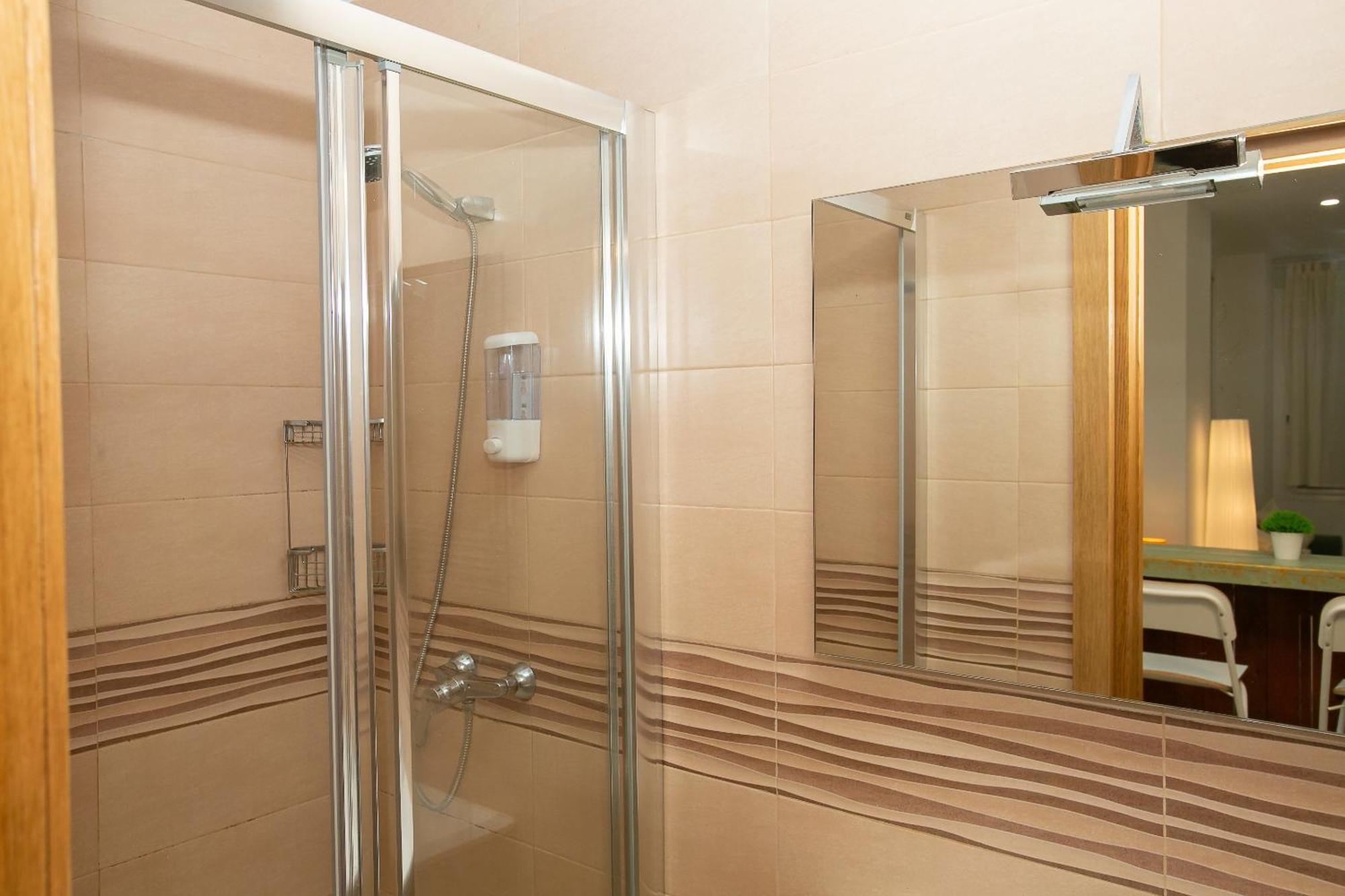Apartamento Estudio Urbano Reformado Málaga