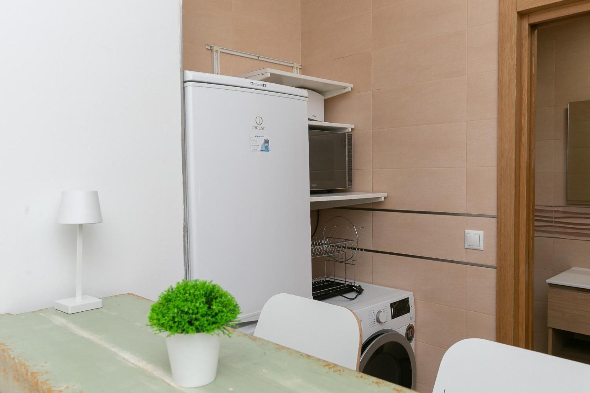 Estudio Urbano Reformado Málaga