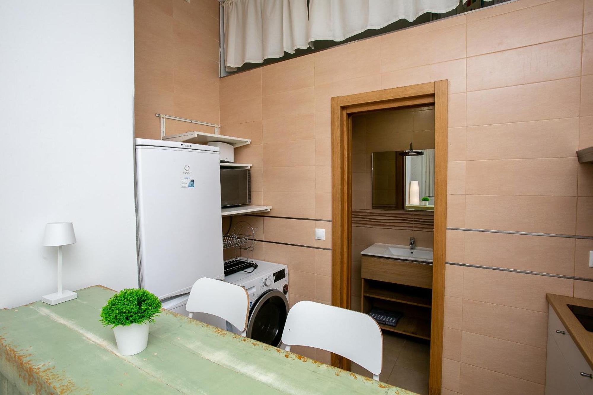 Estudio Urbano Reformado Apartamento