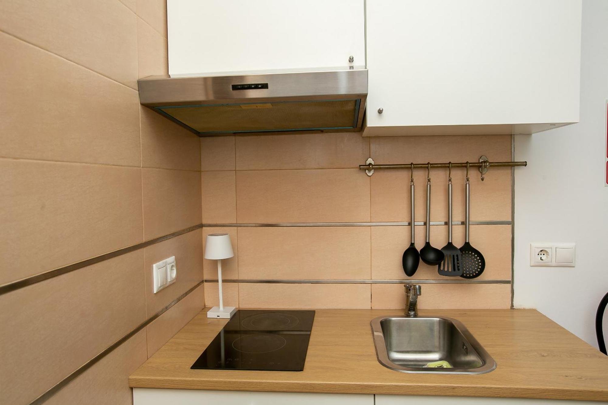 Estudio Urbano Reformado Apartamento Málaga