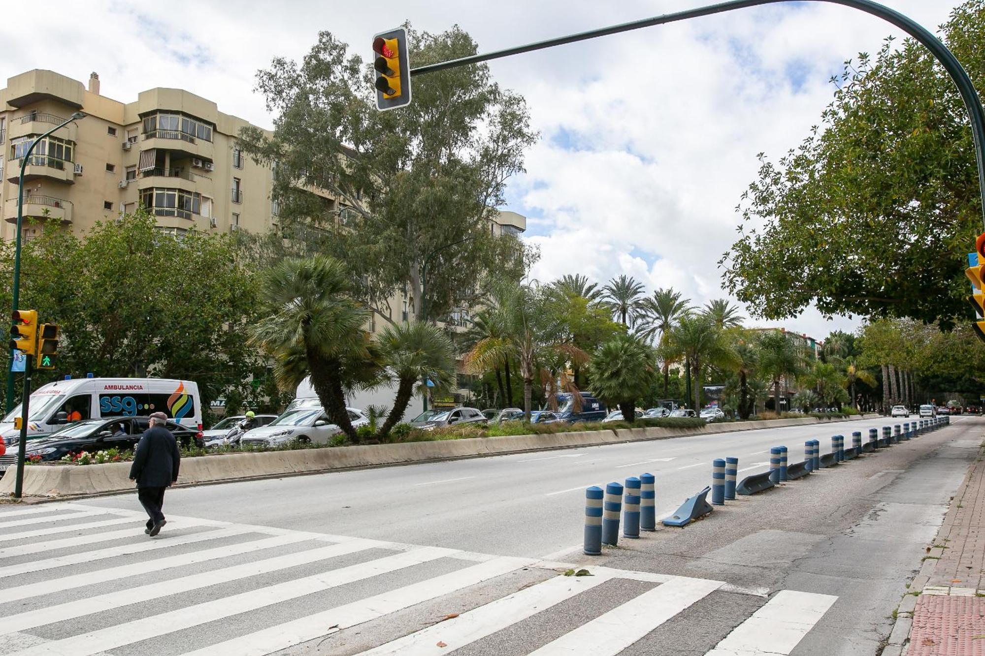 Estudio Urbano Reformado Málaga