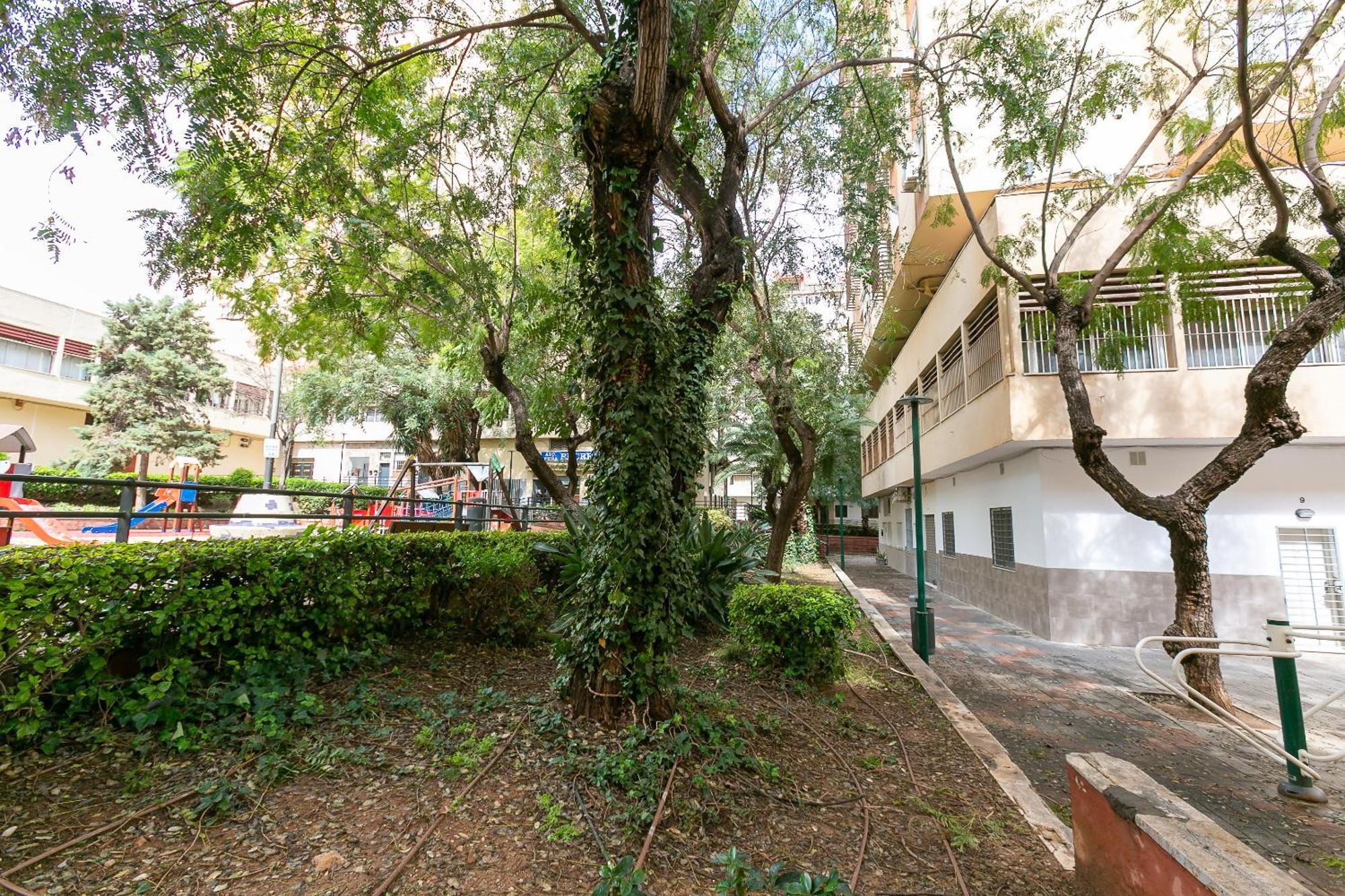 Estudio Urbano Reformado Apartamento Málaga