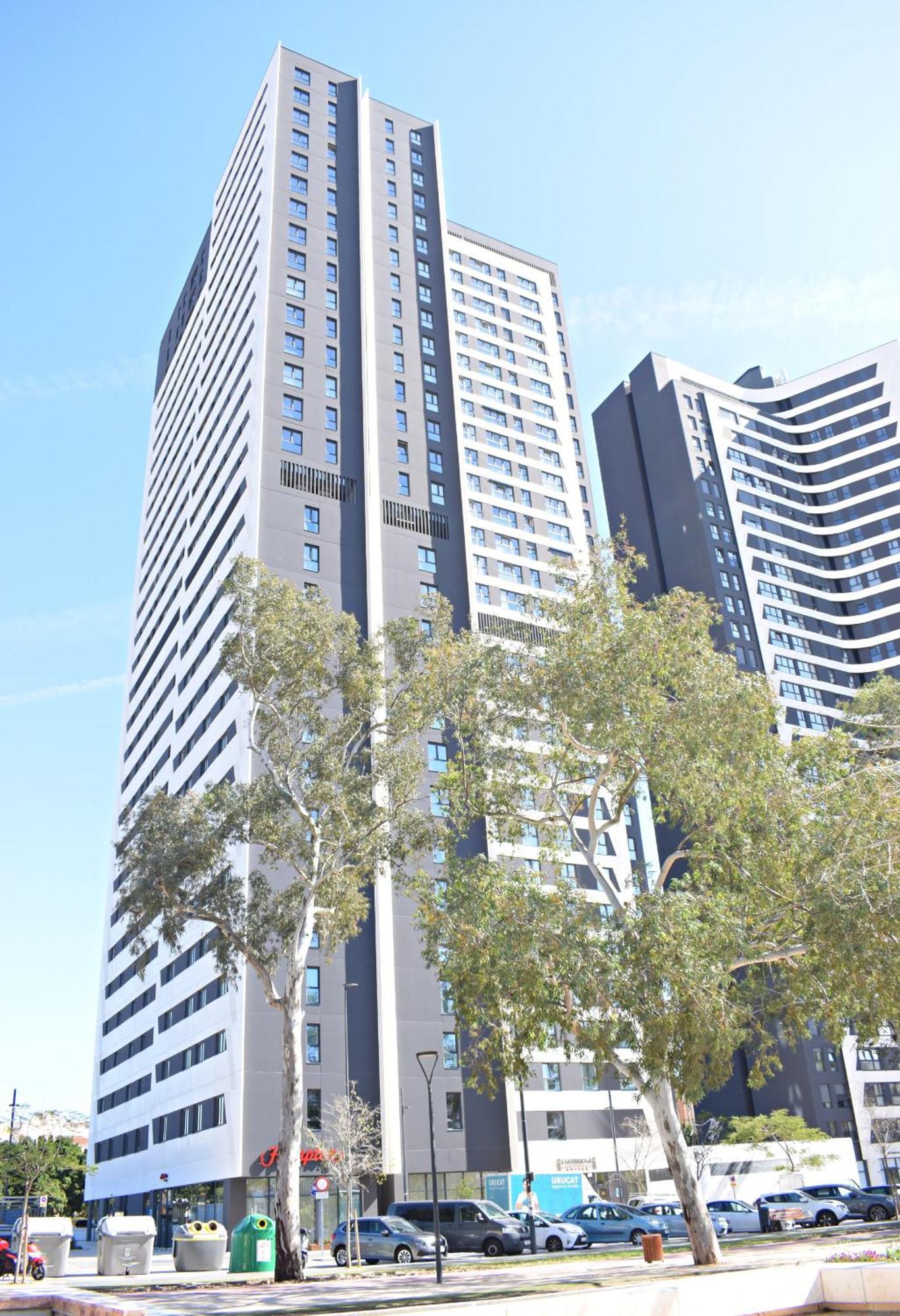 Apartment Urban Sky Luxury Flat With Amazing Views In Malaga