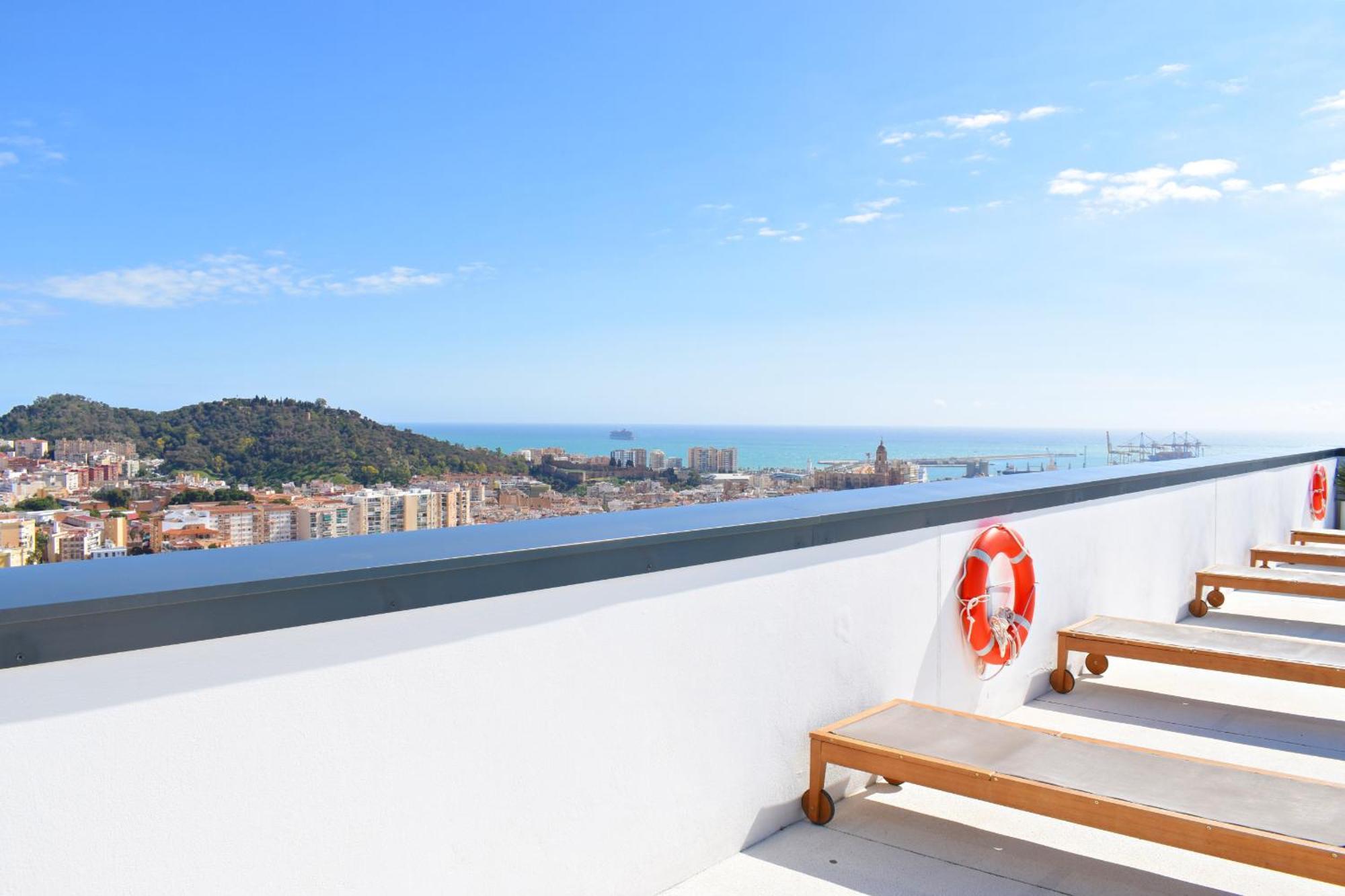 Urban Sky Luxury Flat With Amazing Views In Apartamento