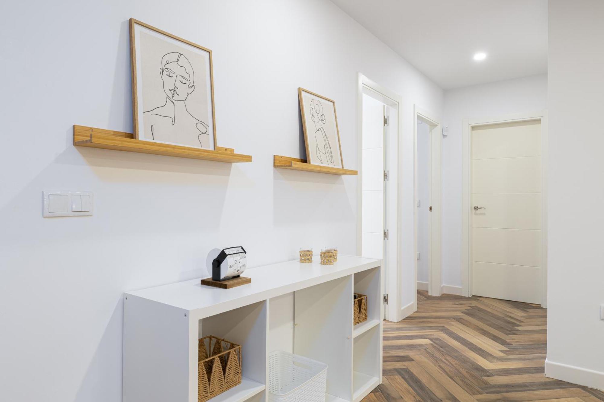 Apartment H2m Pasaje Nobleja Close Train St, Smarttv, Aacc Malaga