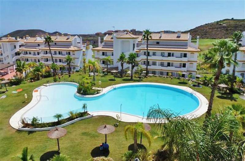 Apartamento Fantastico Con Vistas En Urb Calanova Grand Golf En Cala De Mijas