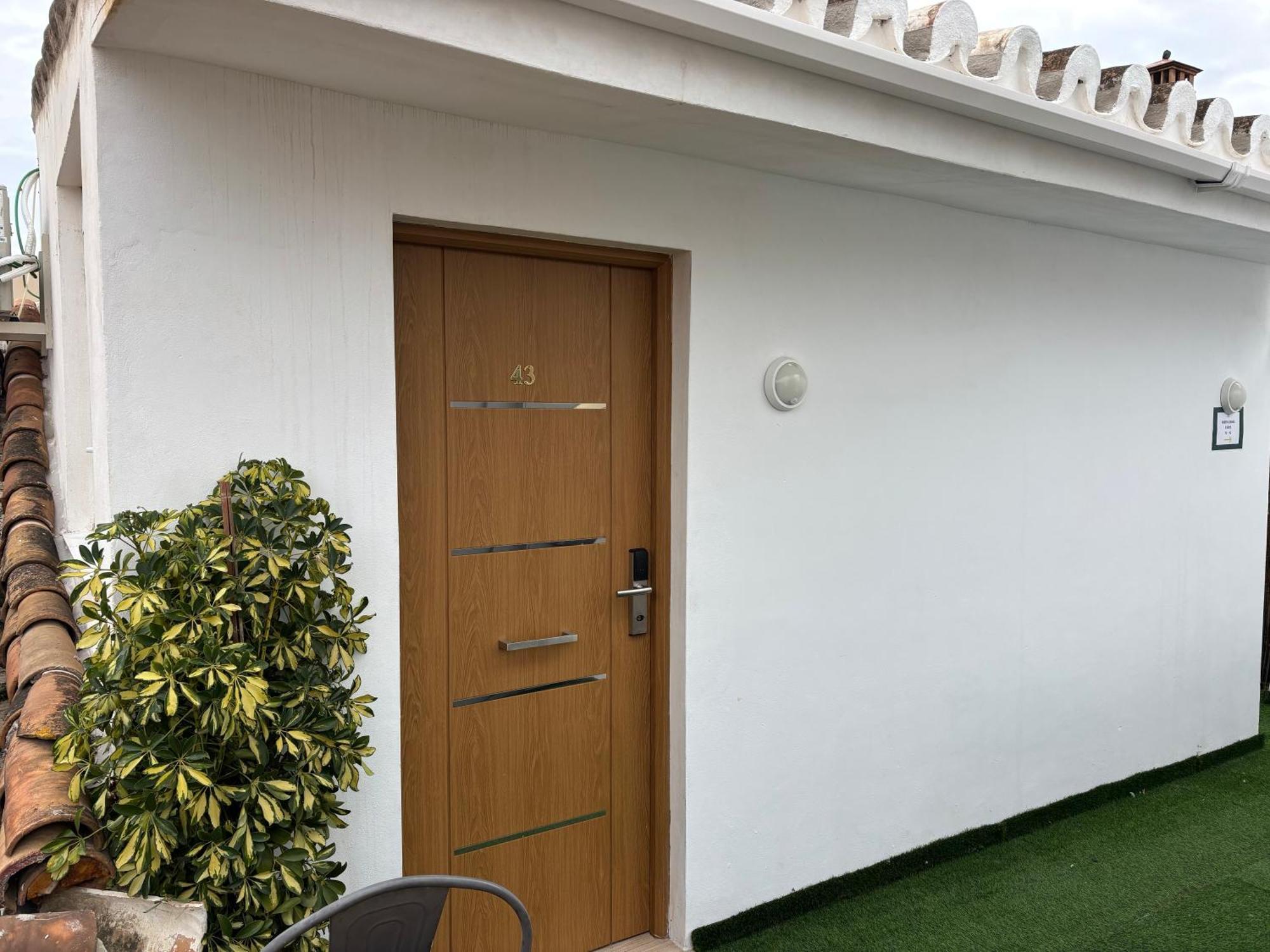 Malaga City Suites Hotel Malaga