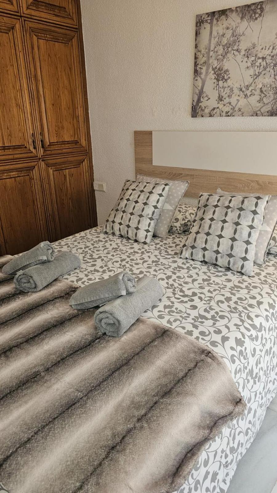 Ideal Center Apartment Malaga