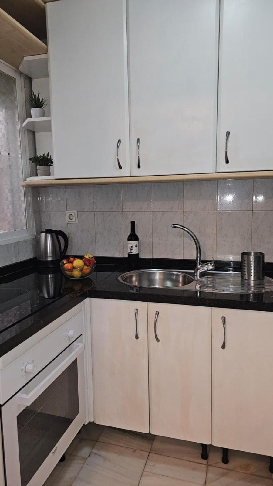 Ideal Center Apartment Malaga