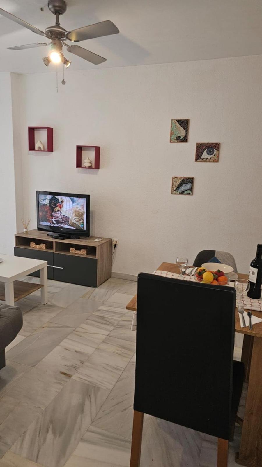 Ideal Center Apartment Malaga