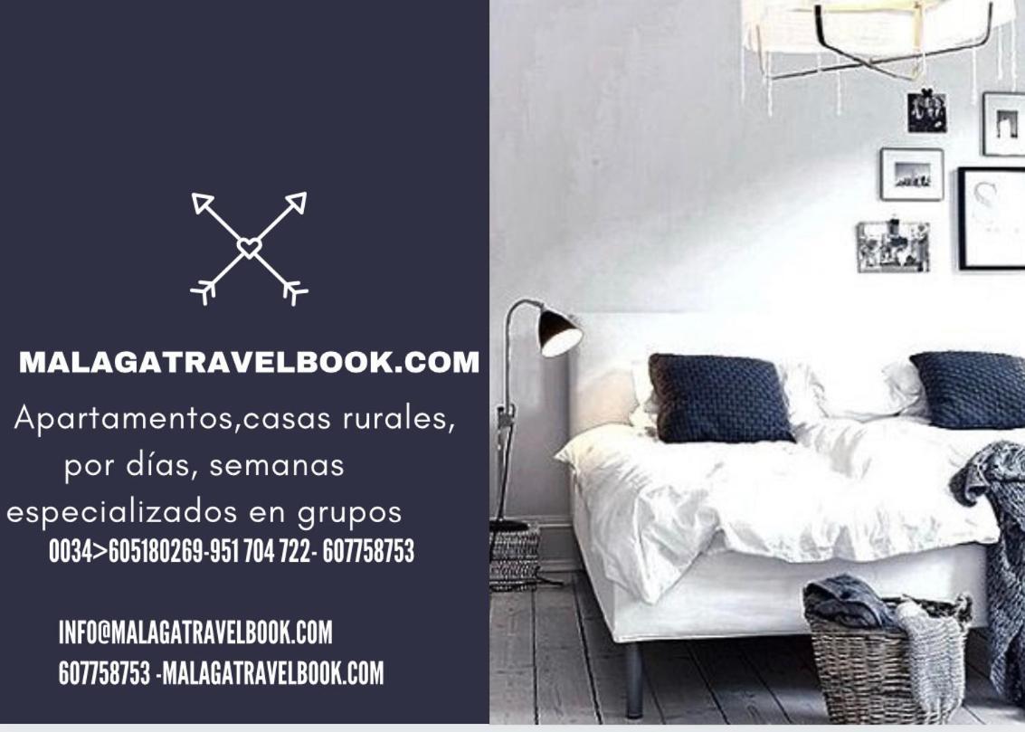 Malagatravelbook Piscina Y Parking Gratis *