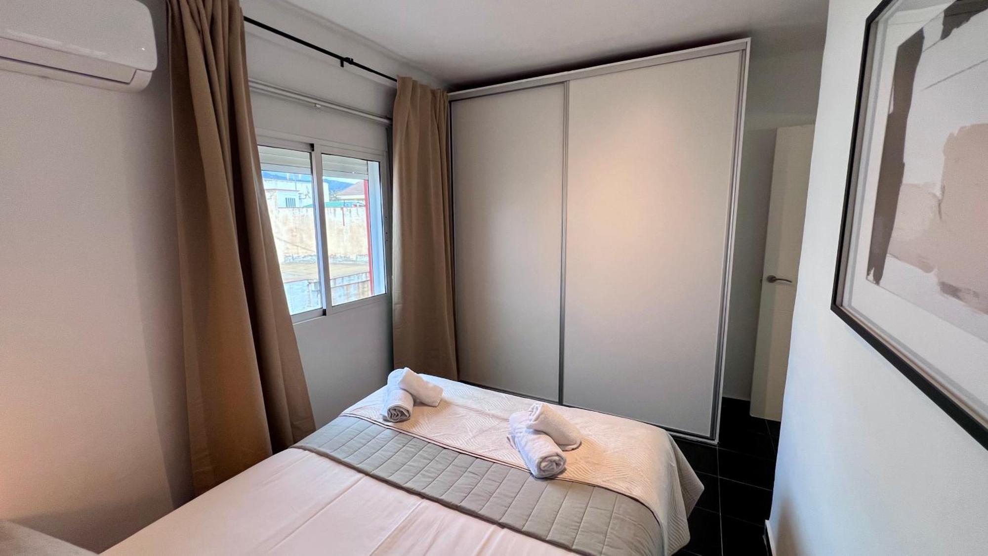 Apartamento Cool, Modern And Snug 3br Peachy *