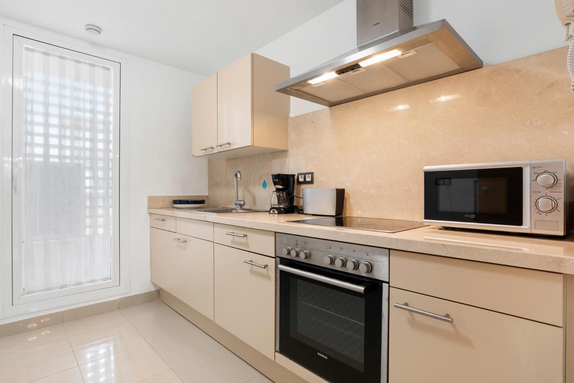 Apartamento Cortijo Del Mar 2 Bed *