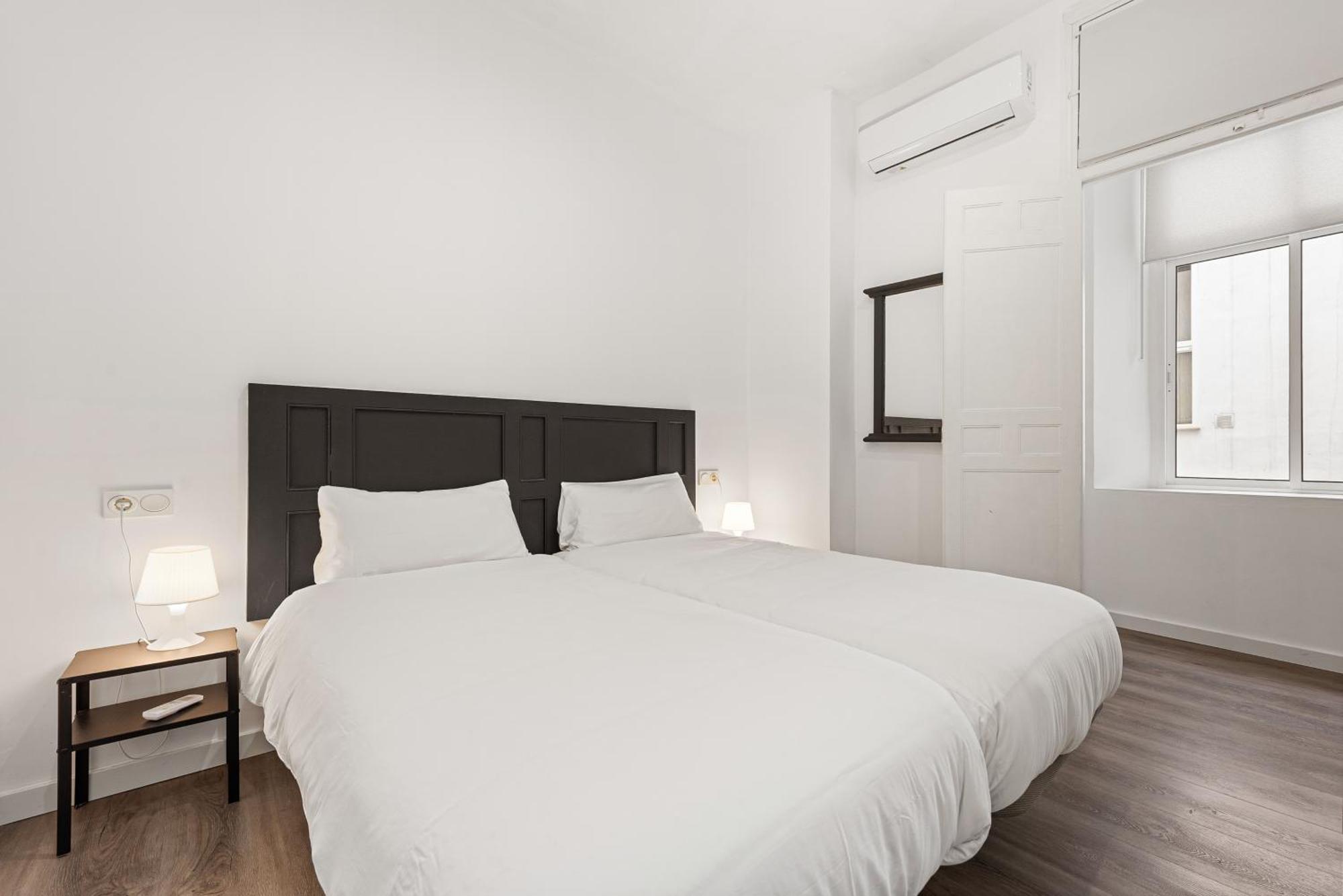Apartamento 2 - Apto Luminoso Centro - 5 Minutos Pie Museo Casa Picasso