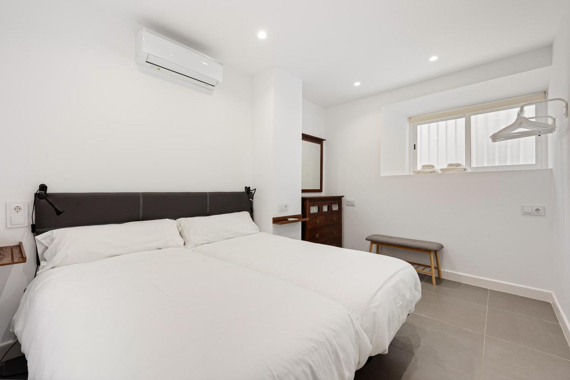 1 - Centrico - 5 Minutos A Pie Calle Larios Apartamento *