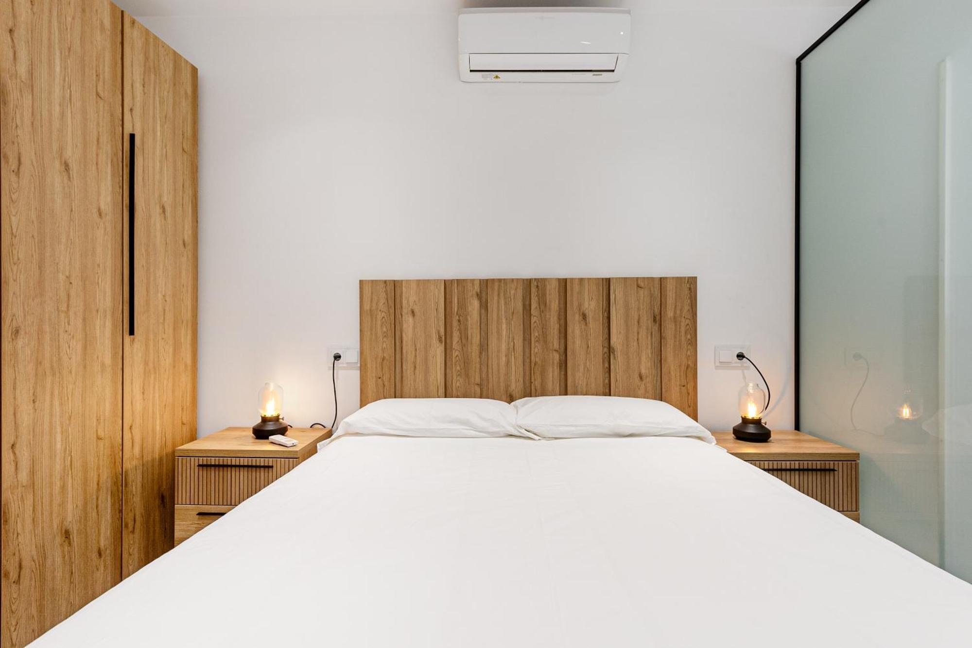 Apartamento 1 - Centrico - 5 Minutos A Pie Calle Larios Málaga