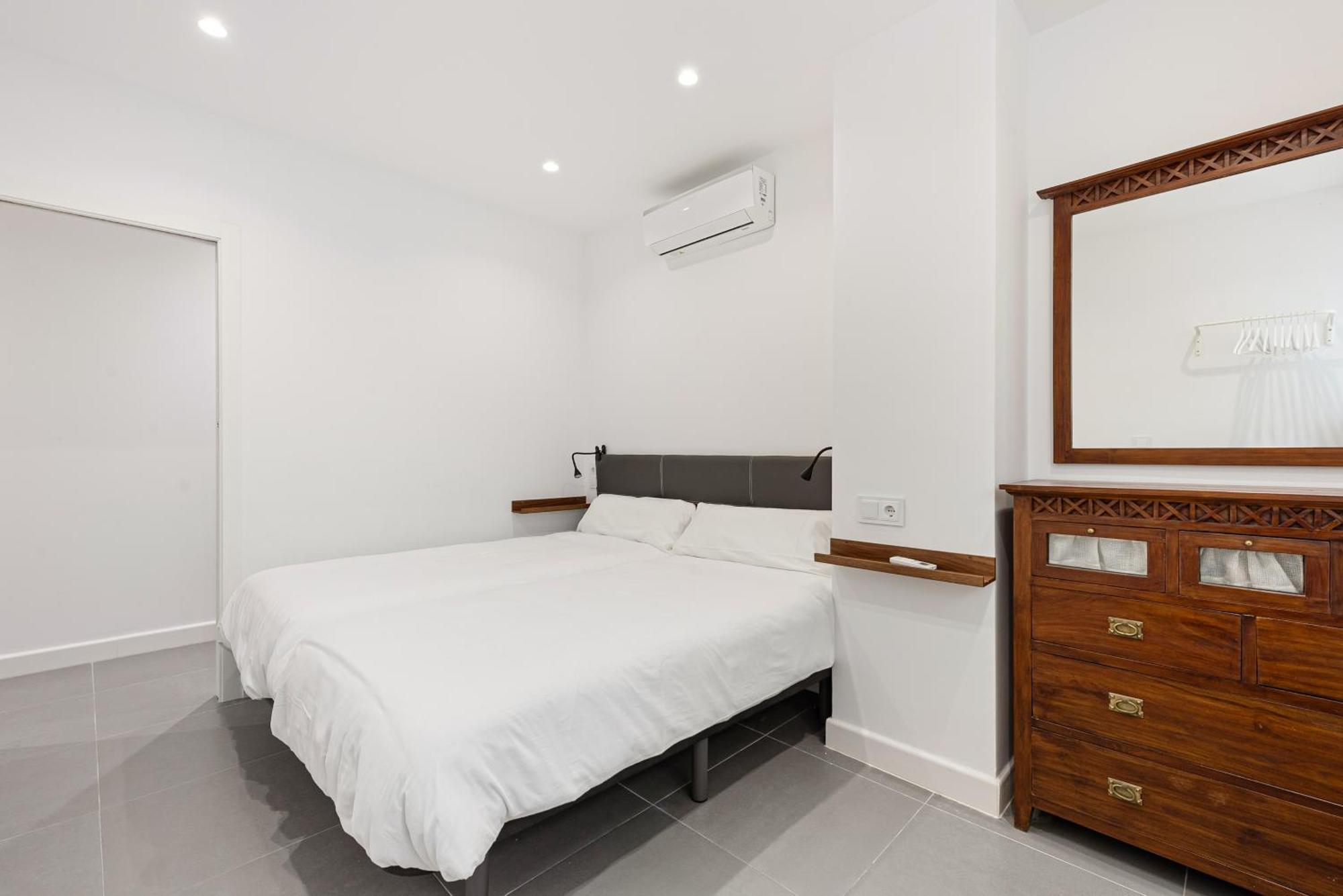 1 - Centrico - 5 Minutos A Pie Calle Larios Apartamento *