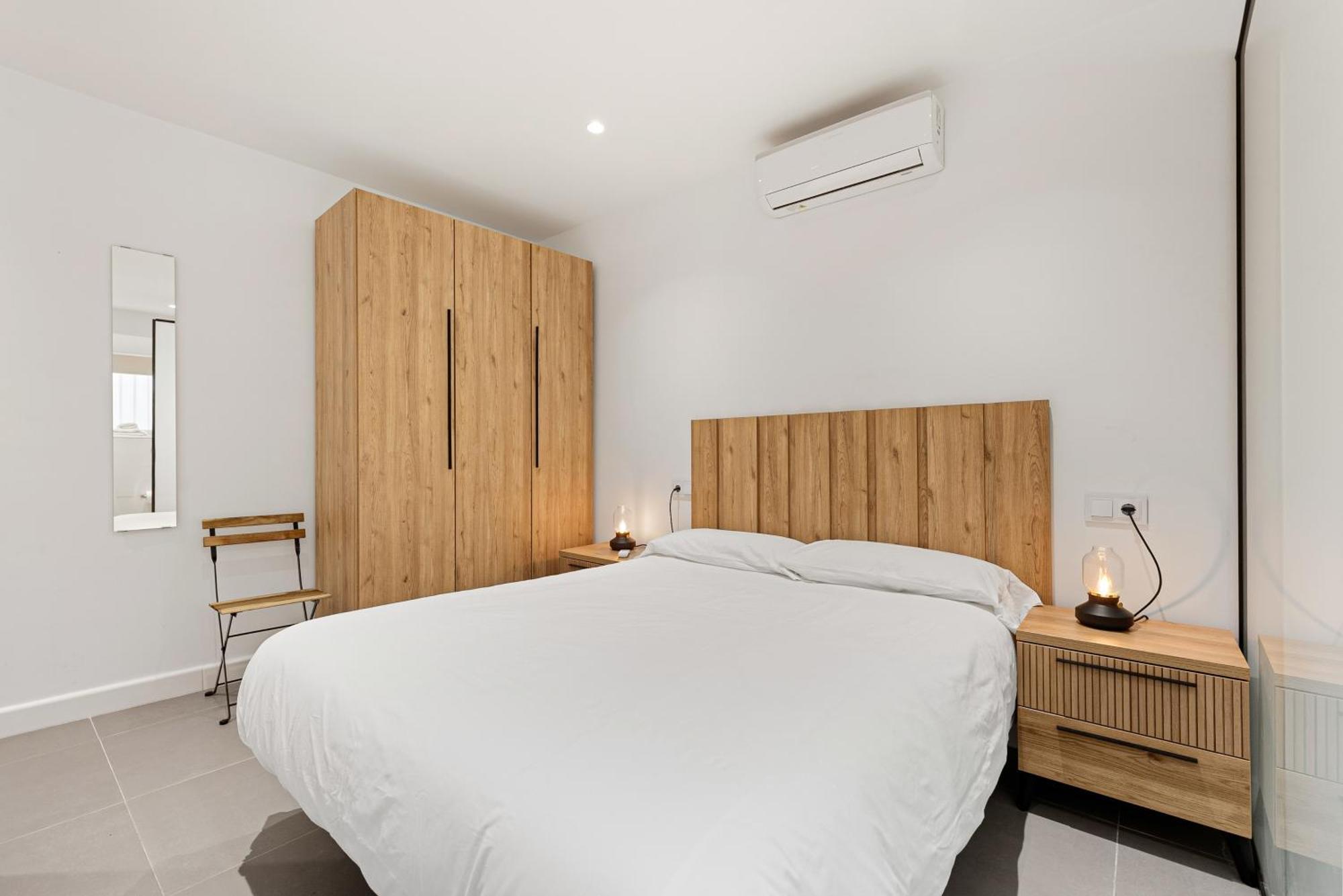1 - Centrico - 5 Minutos A Pie Calle Larios Apartamento Málaga