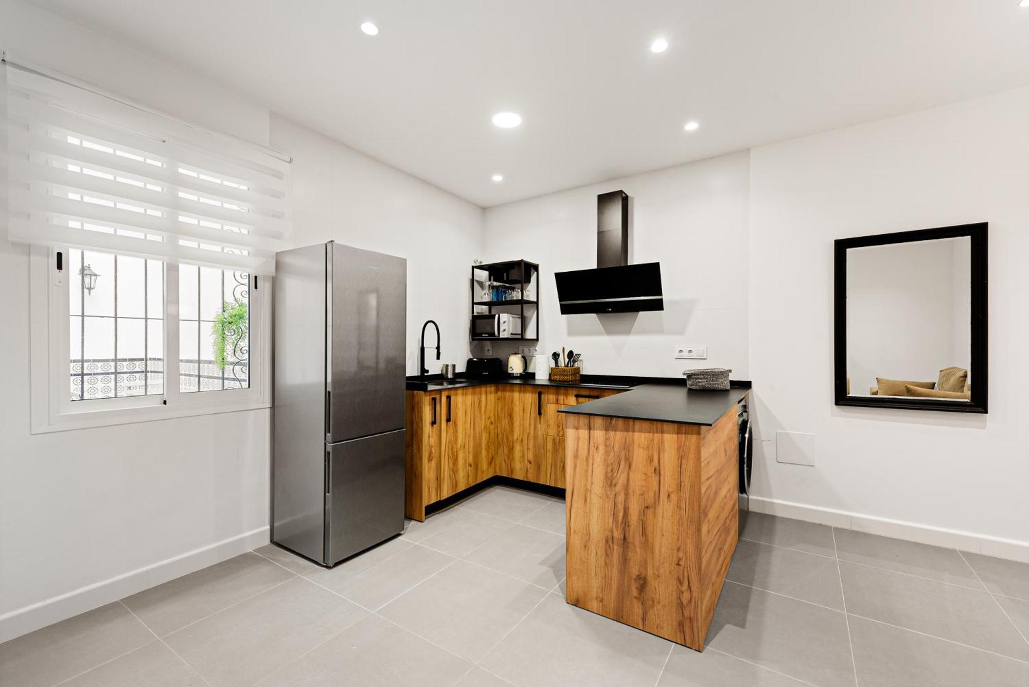 Apartamento 1 - Centrico - 5 Minutos A Pie Calle Larios Málaga