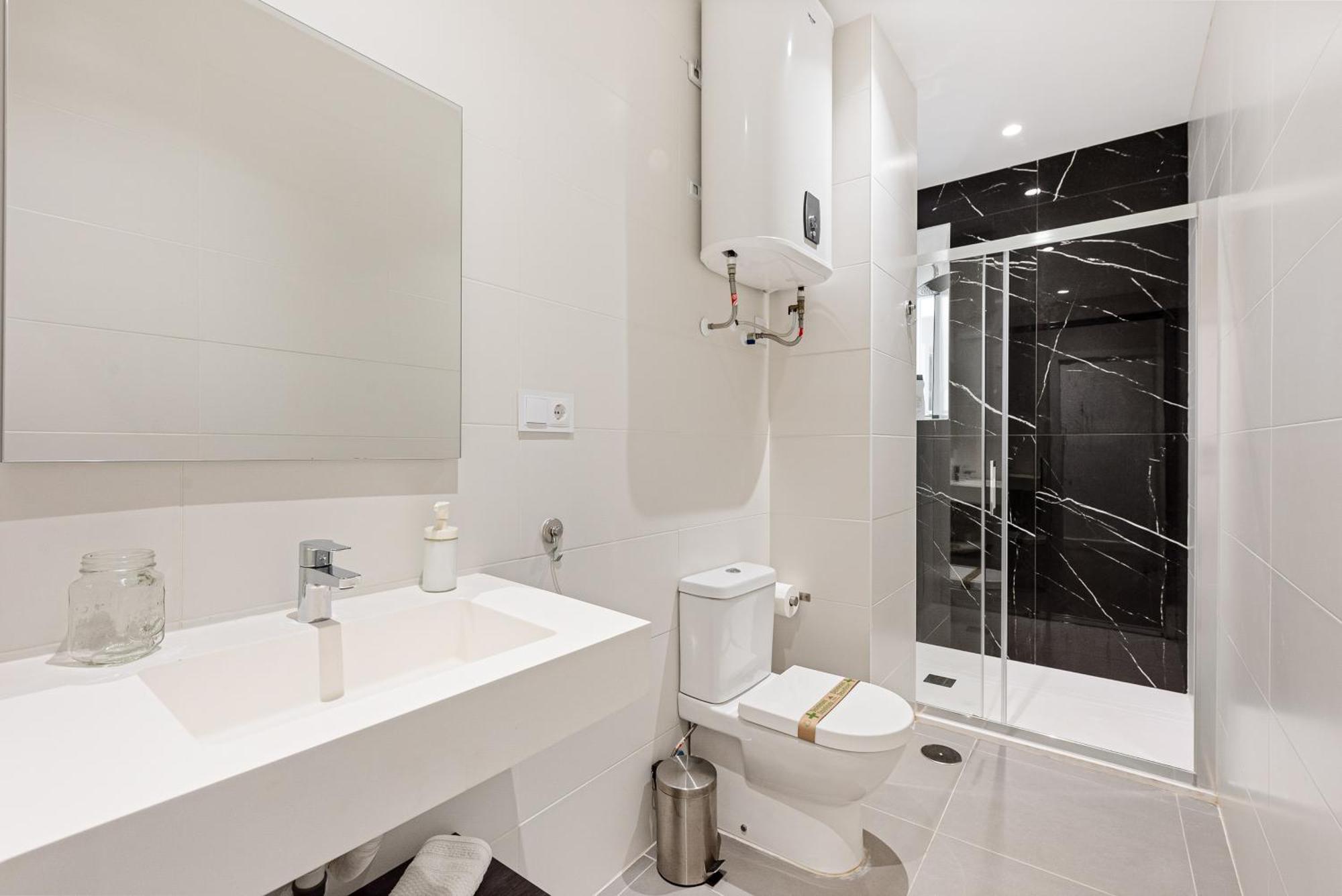 Apartamento 1 - Centrico - 5 Minutos A Pie Calle Larios Málaga