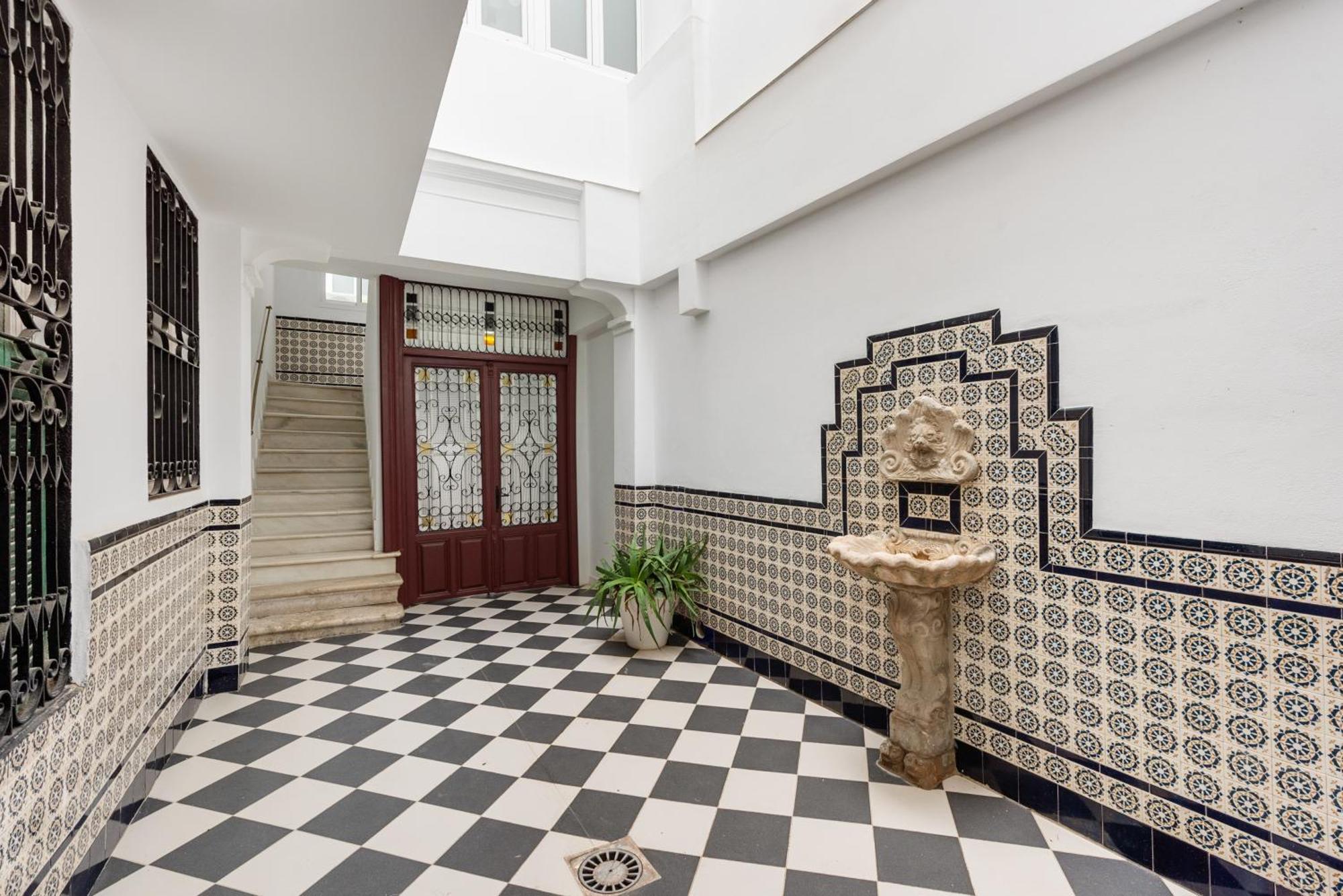 Apartamento 1 - Centrico - 5 Minutos A Pie Calle Larios
