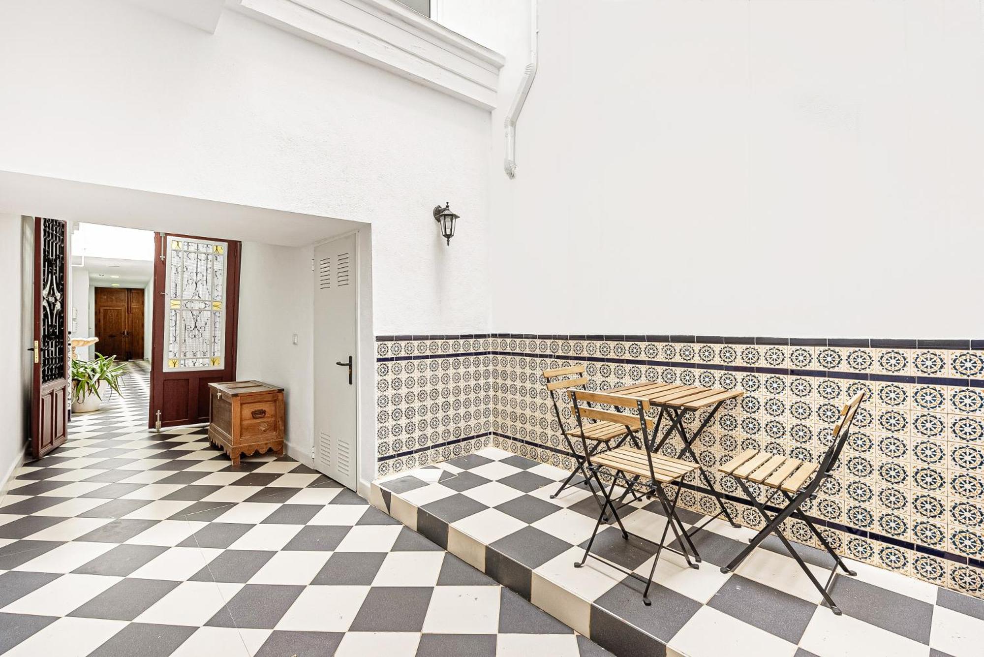 Apartamento 1 - Centrico - 5 Minutos A Pie Calle Larios Málaga
