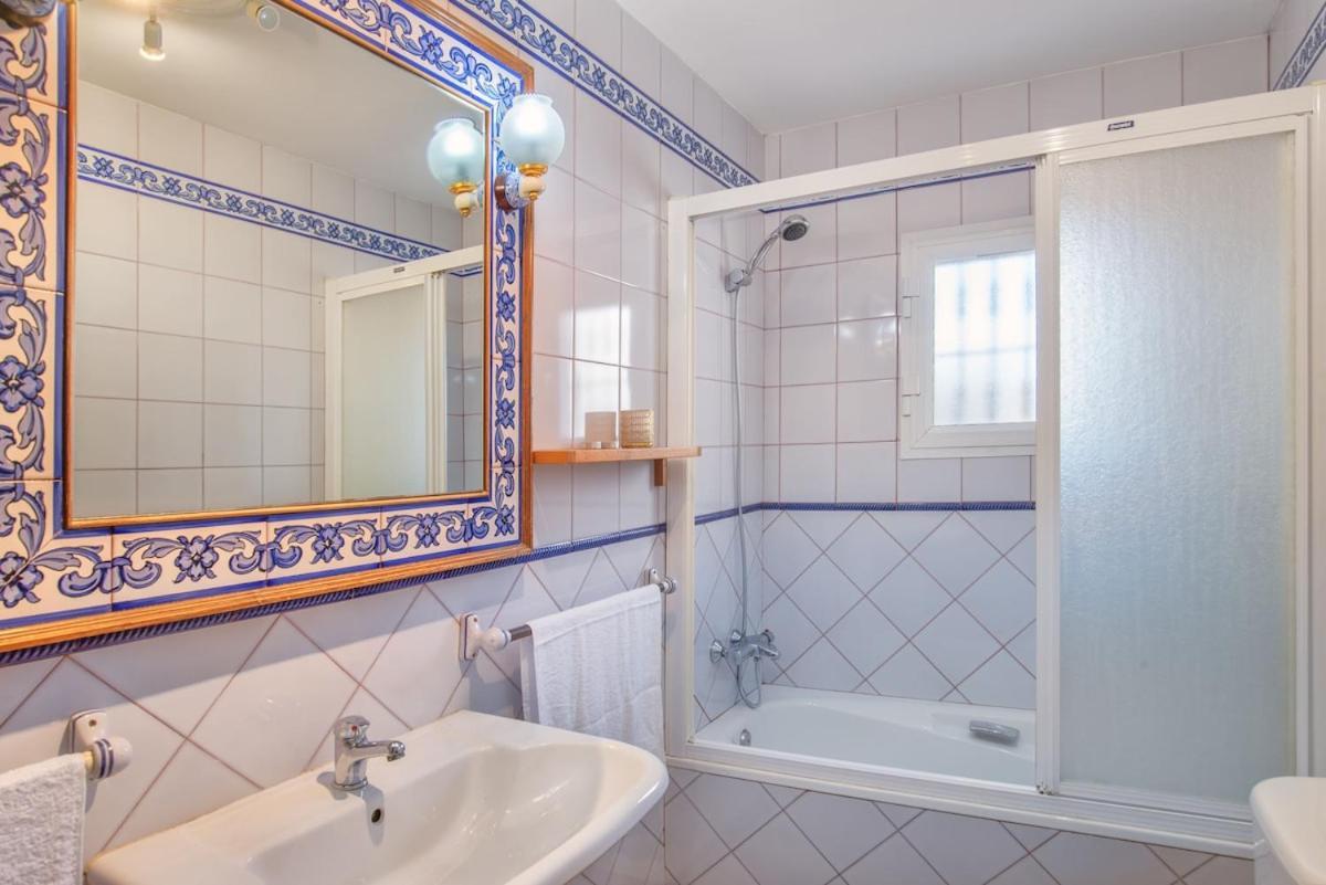 2 Independant Fully Equipped With Heated Pool And Jacuzzi Malaga
