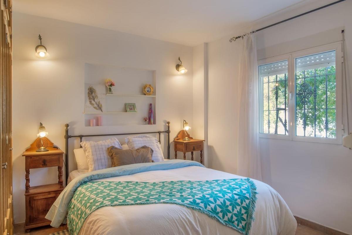 2 Independant Fully Equipped With Heated Pool And Jacuzzi Villa Malaga