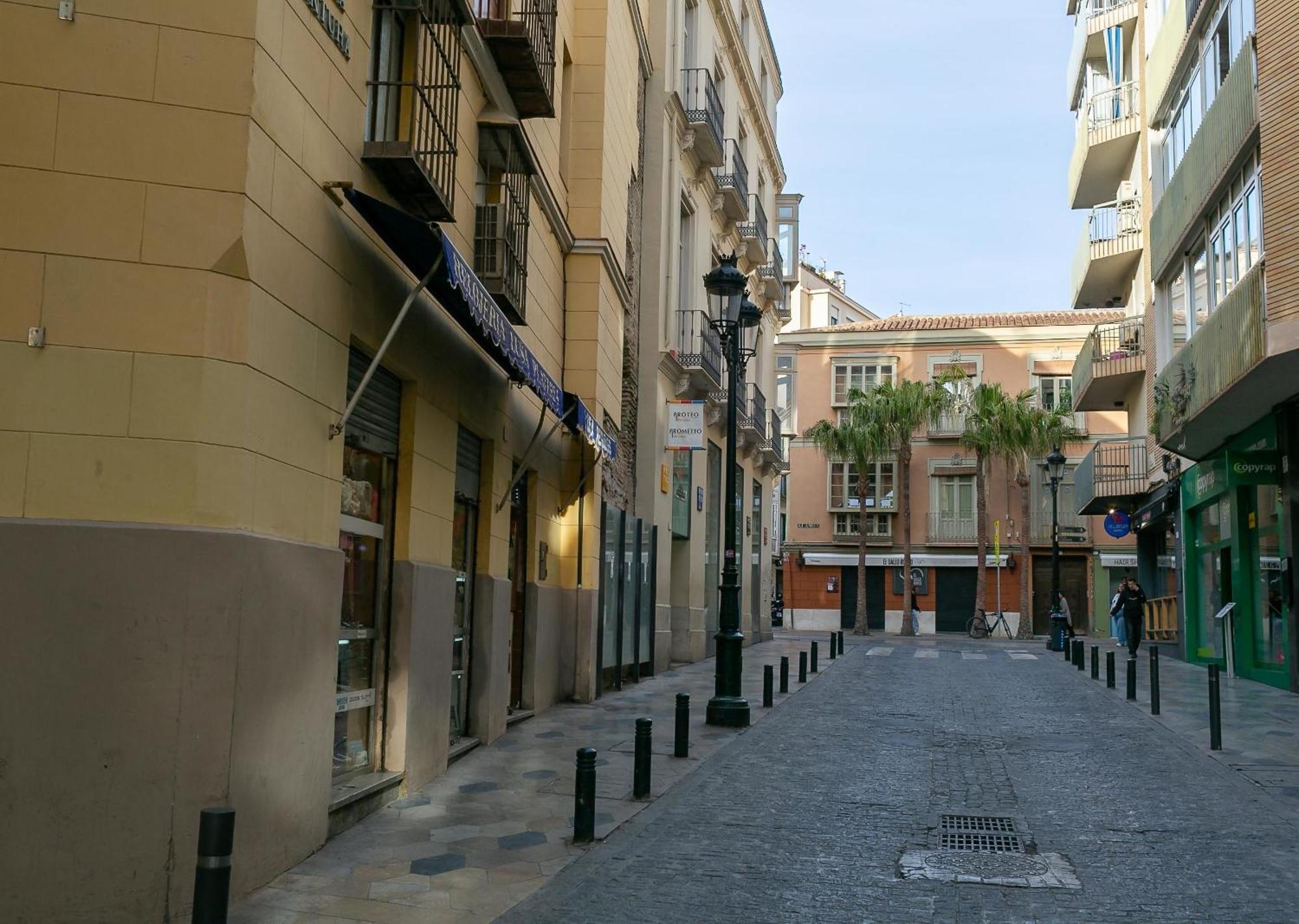 Apartamento Bonito En El Centro Historico Málaga