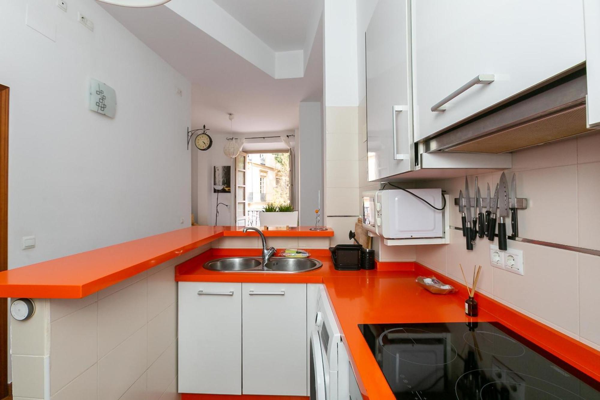 Apartamento Bonito En El Centro Historico