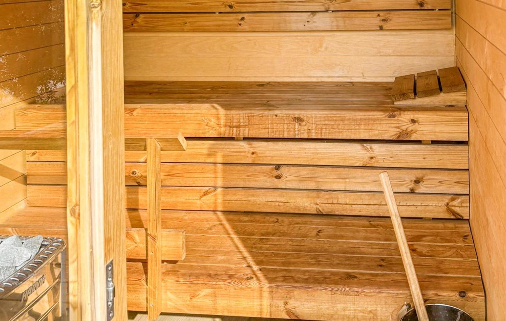 Awesome In With Sauna Málaga