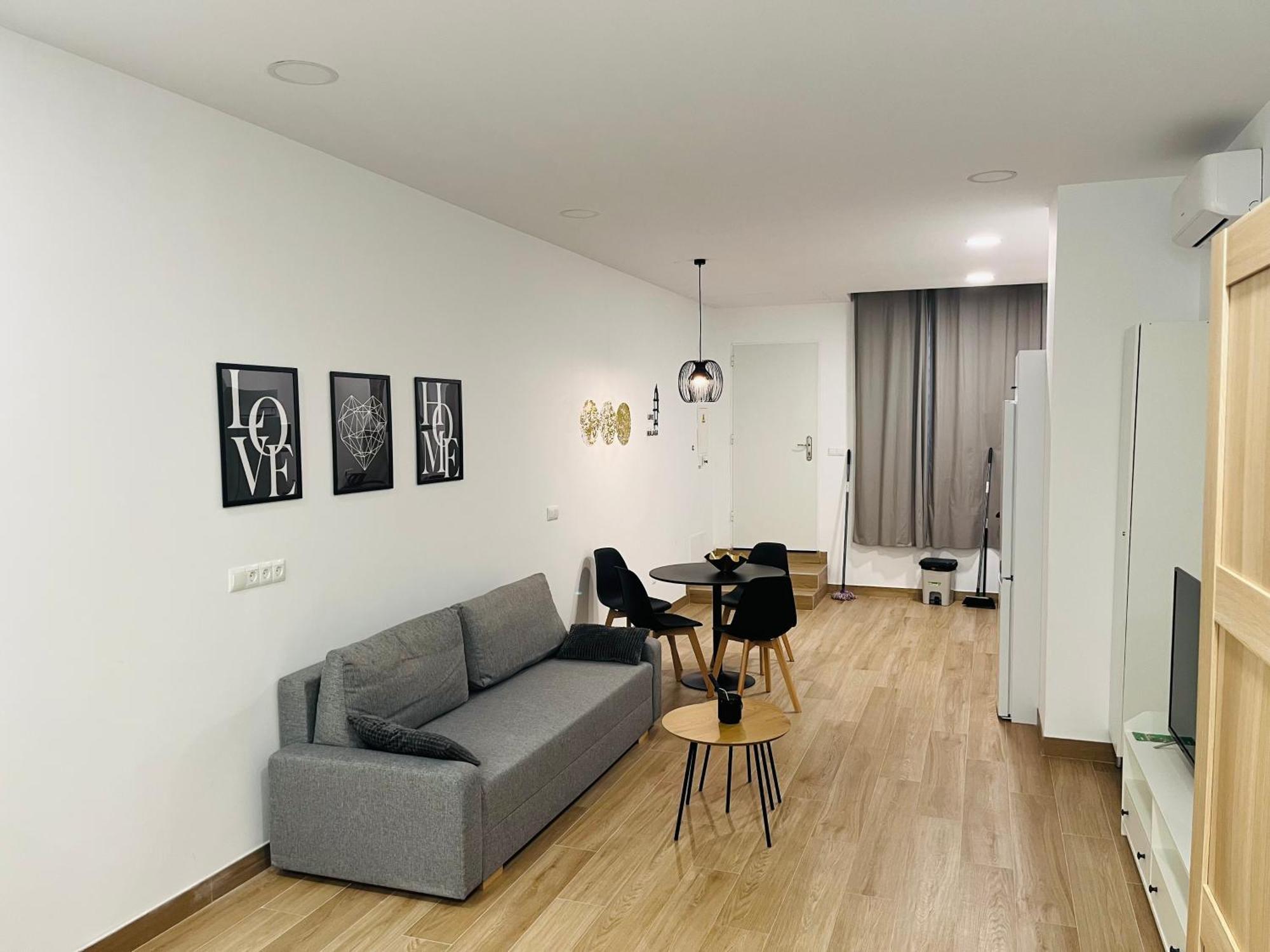 Apartamento Living Station 8