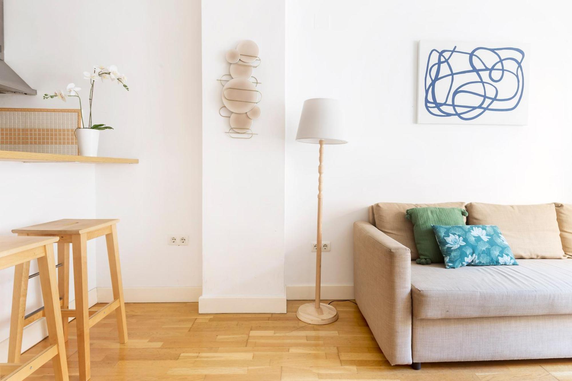 Apartamento Centre Teatro Málaga