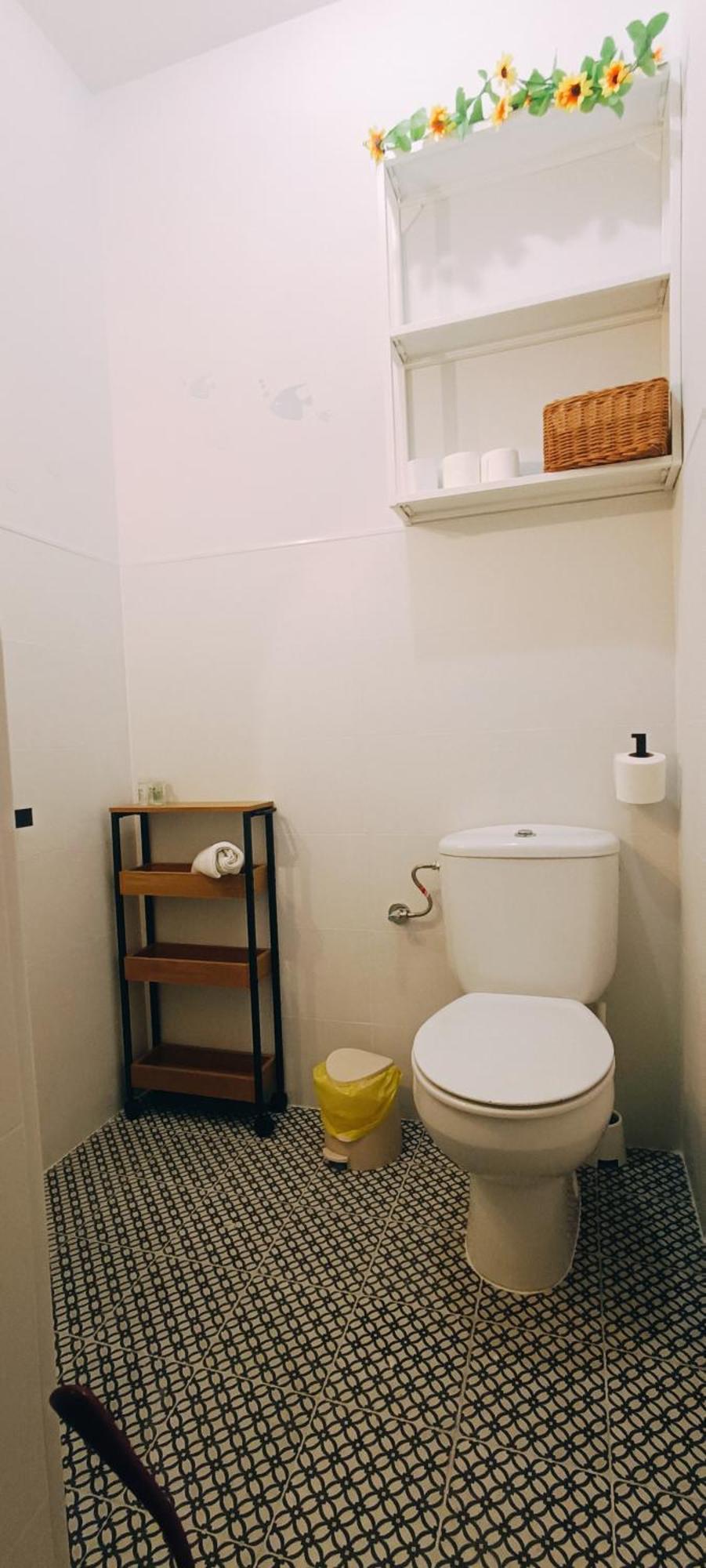 Apartamento De La Constitución *