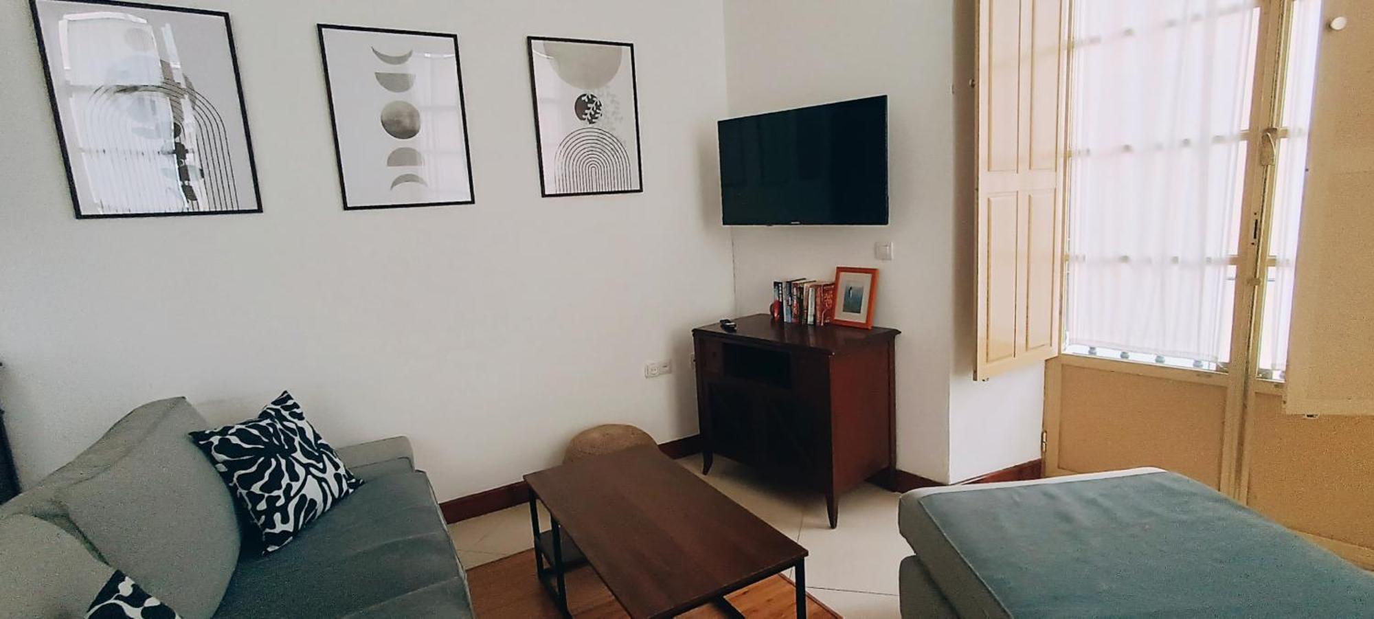 De La Constitución Apartamento Málaga