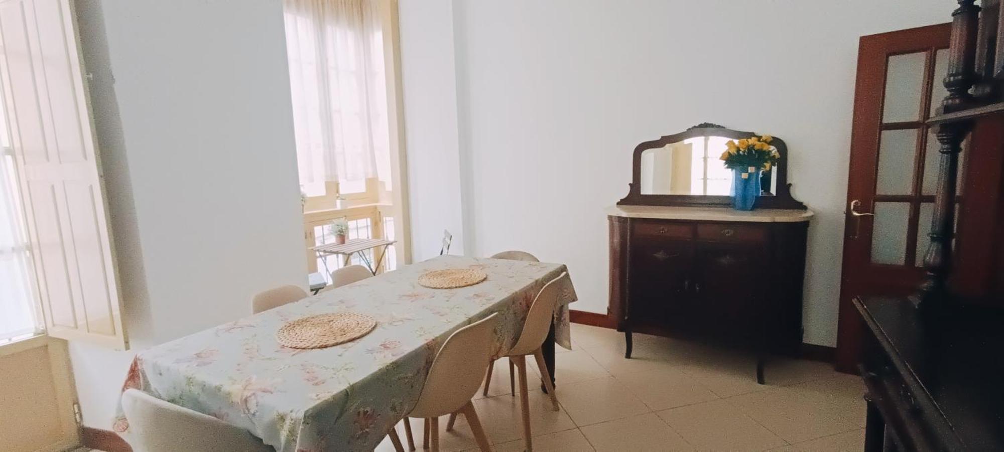 Apartamento De La Constitución Málaga