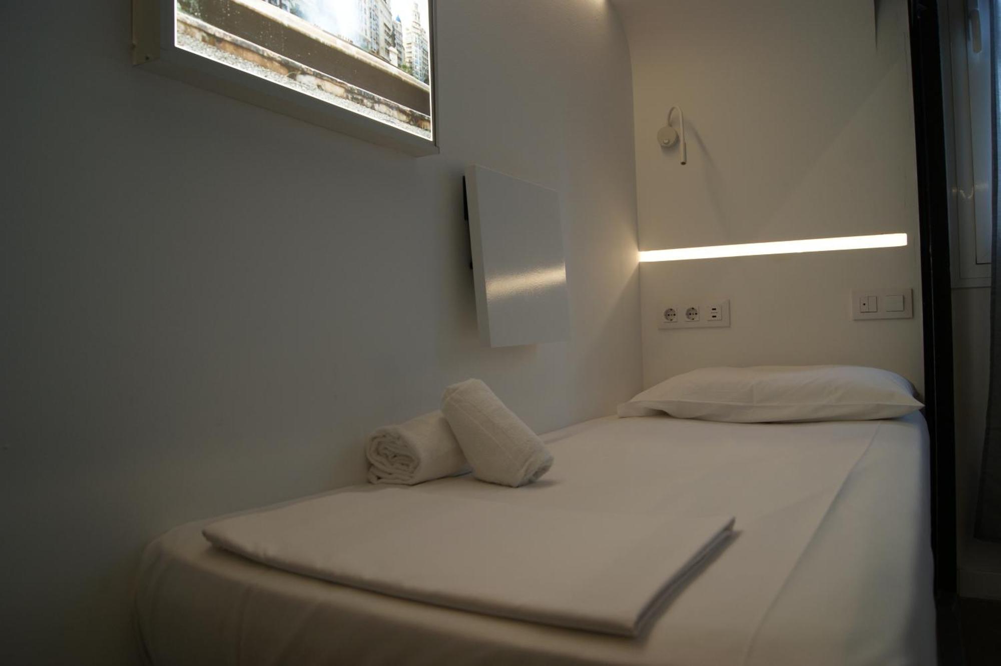 M Pods Capsule hotel