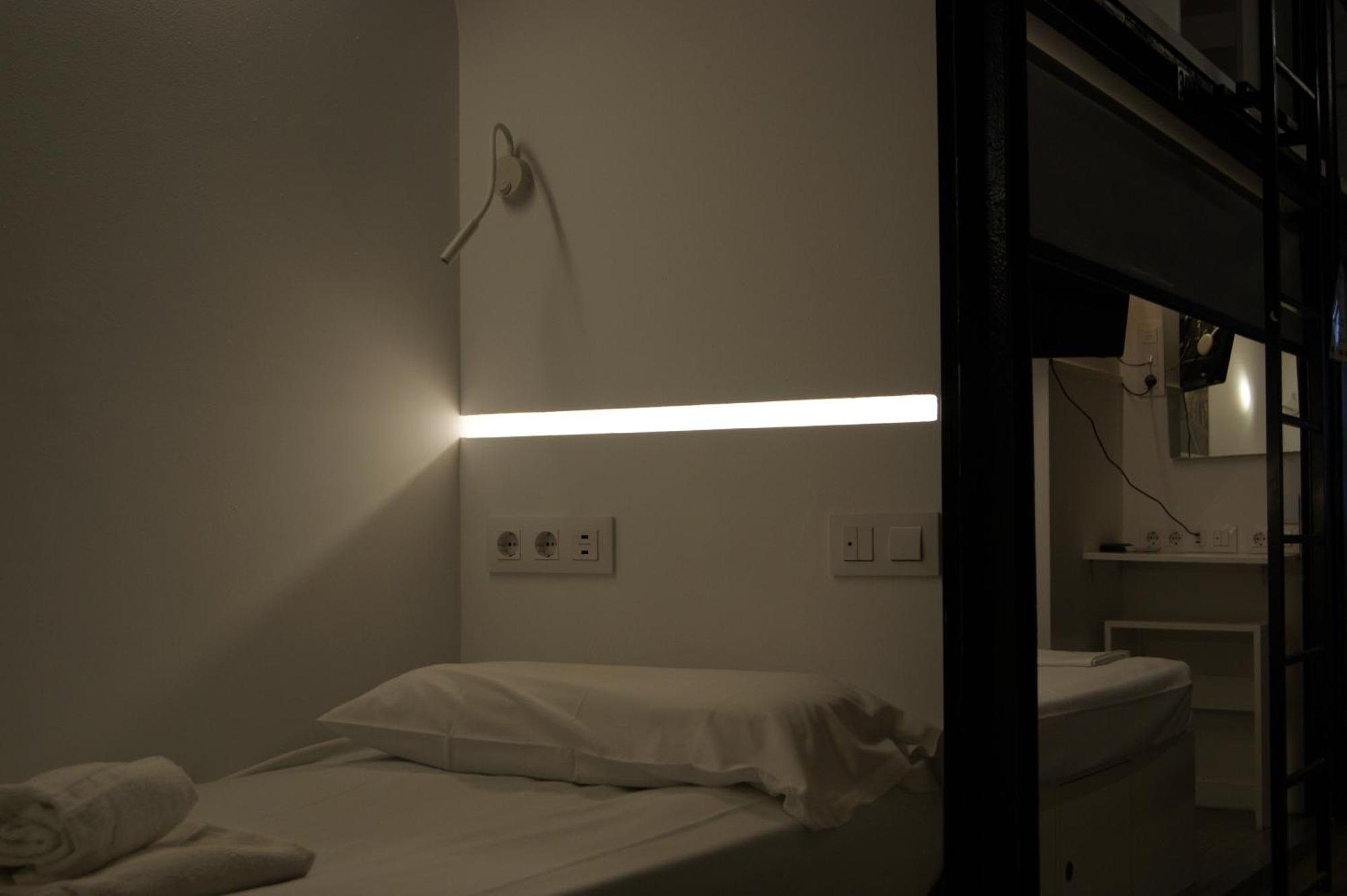 M Pods Capsule hotel