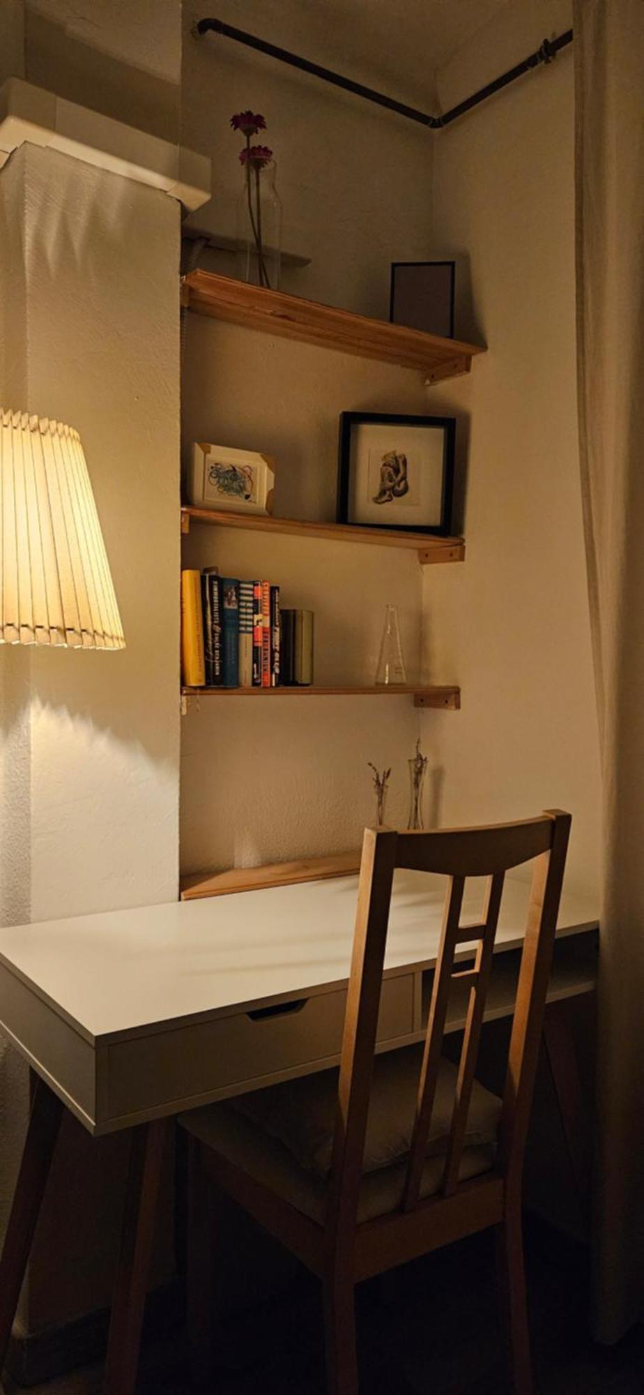 Apartment Completo, 2min De La Playa Malaga