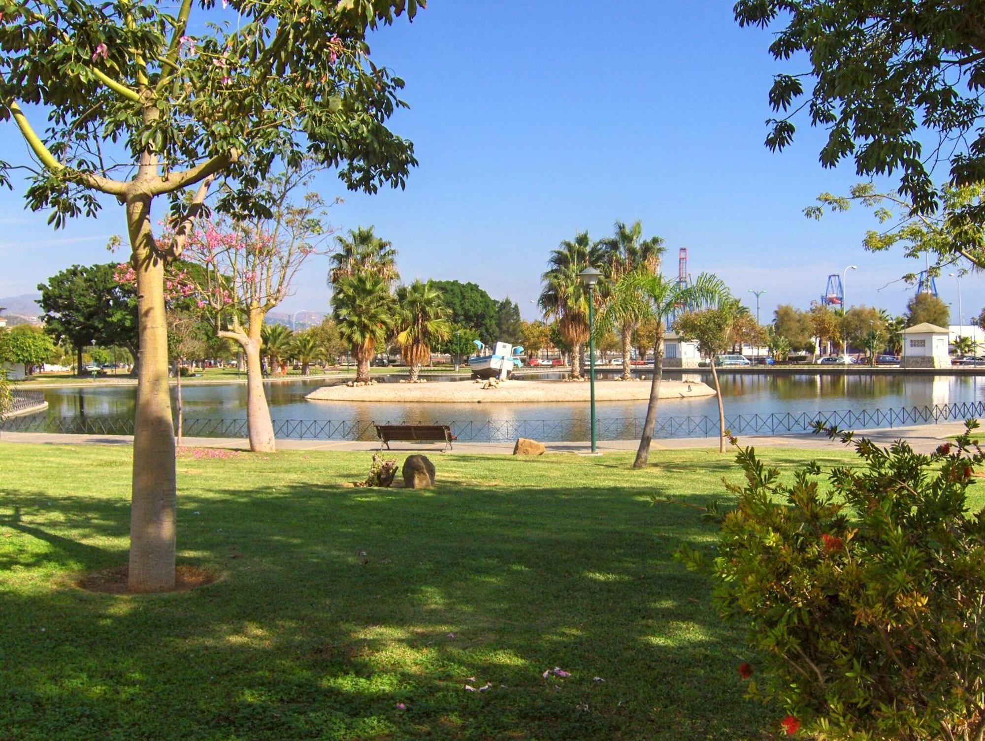 Duplex Huelin Ii & Apartamento
