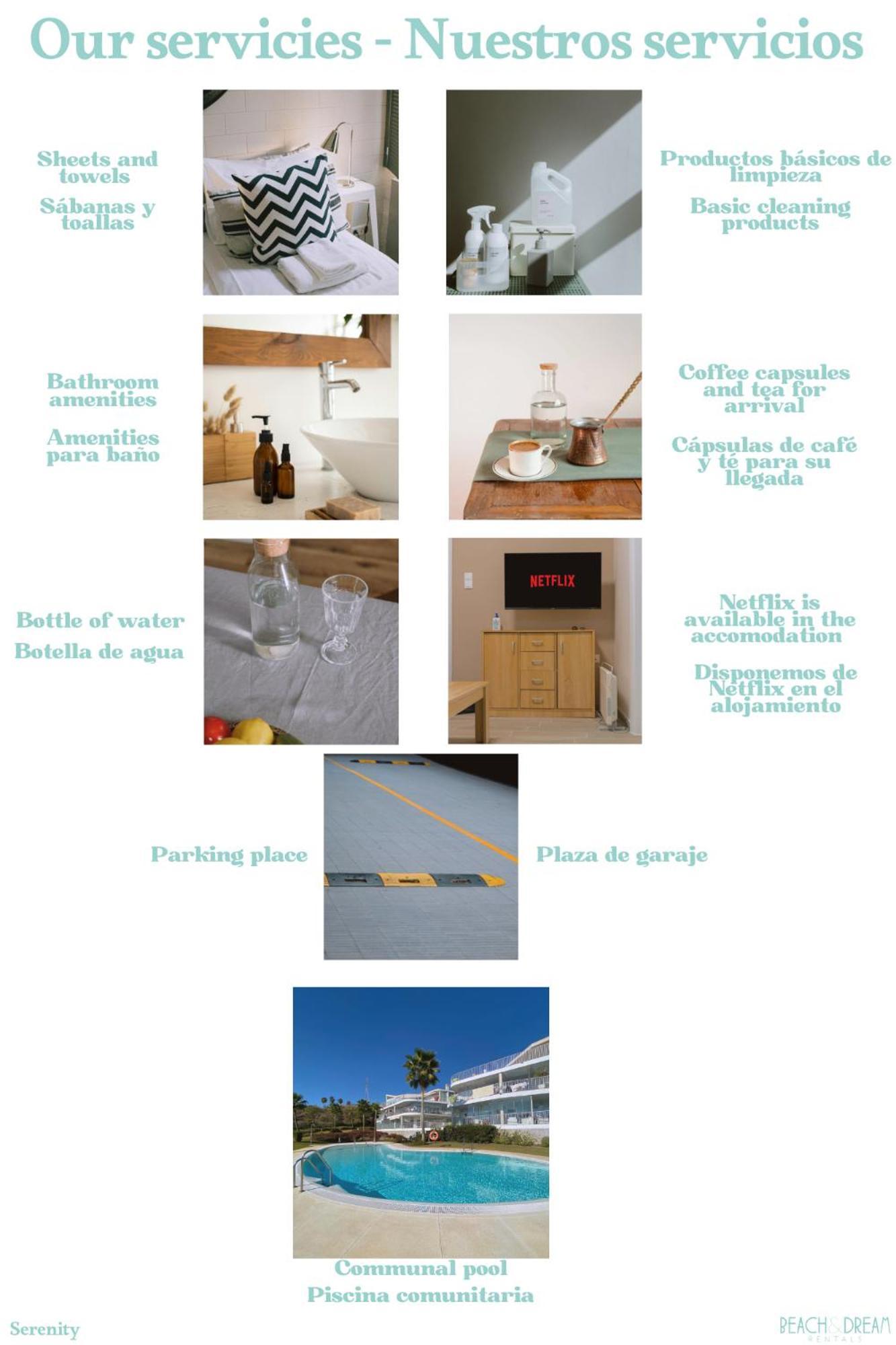 Apartment Luxury In Higueron - Serenity Malaga