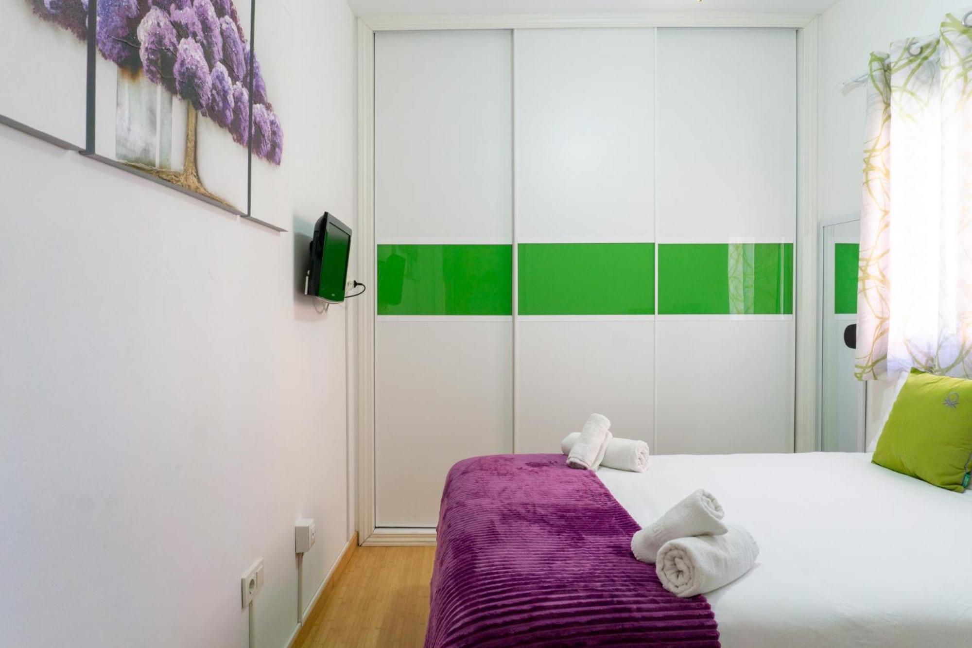 Apartamento Reyes Center Málaga
