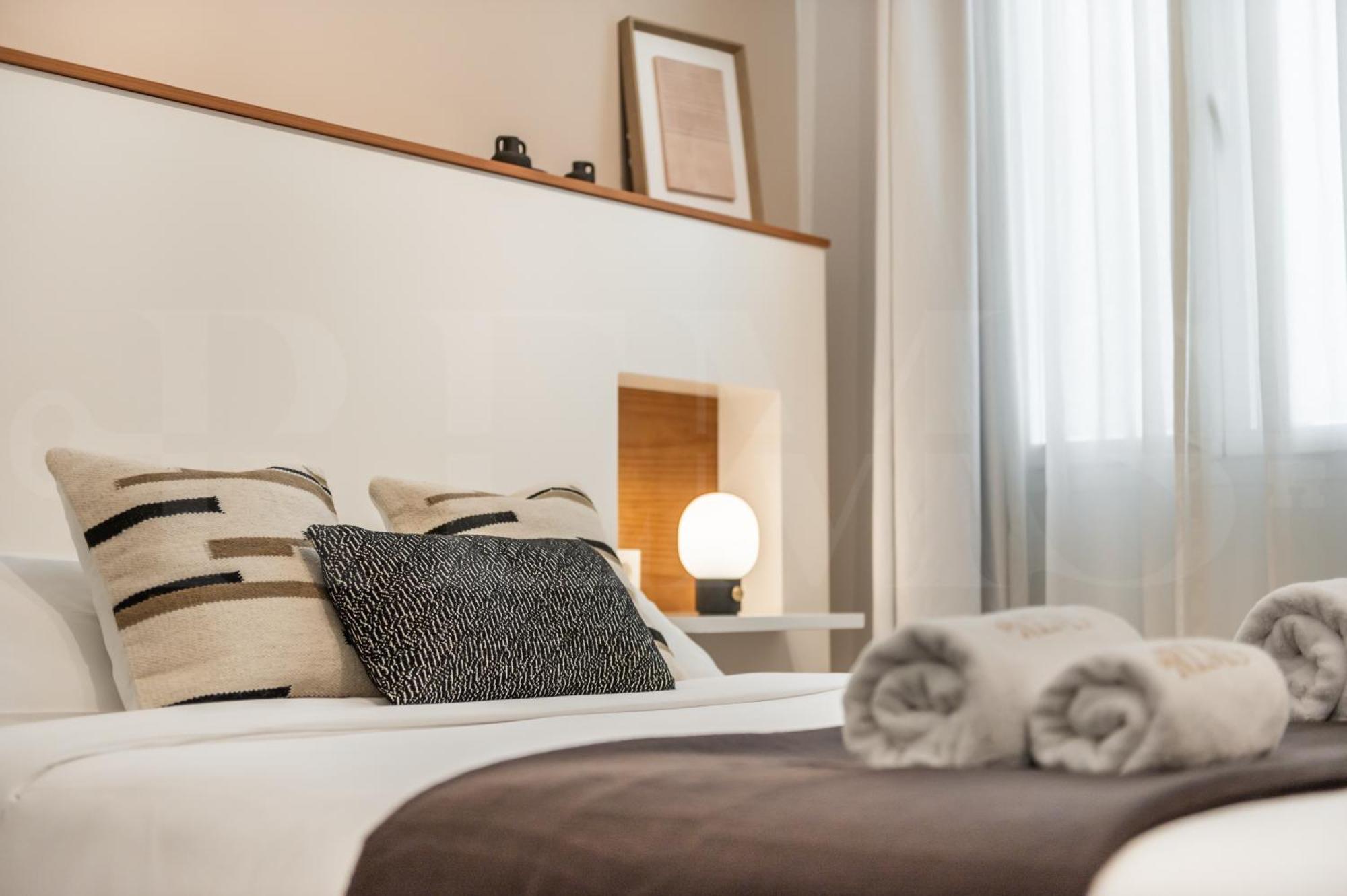 Artistic And Spacious By Rems Apartamento Málaga