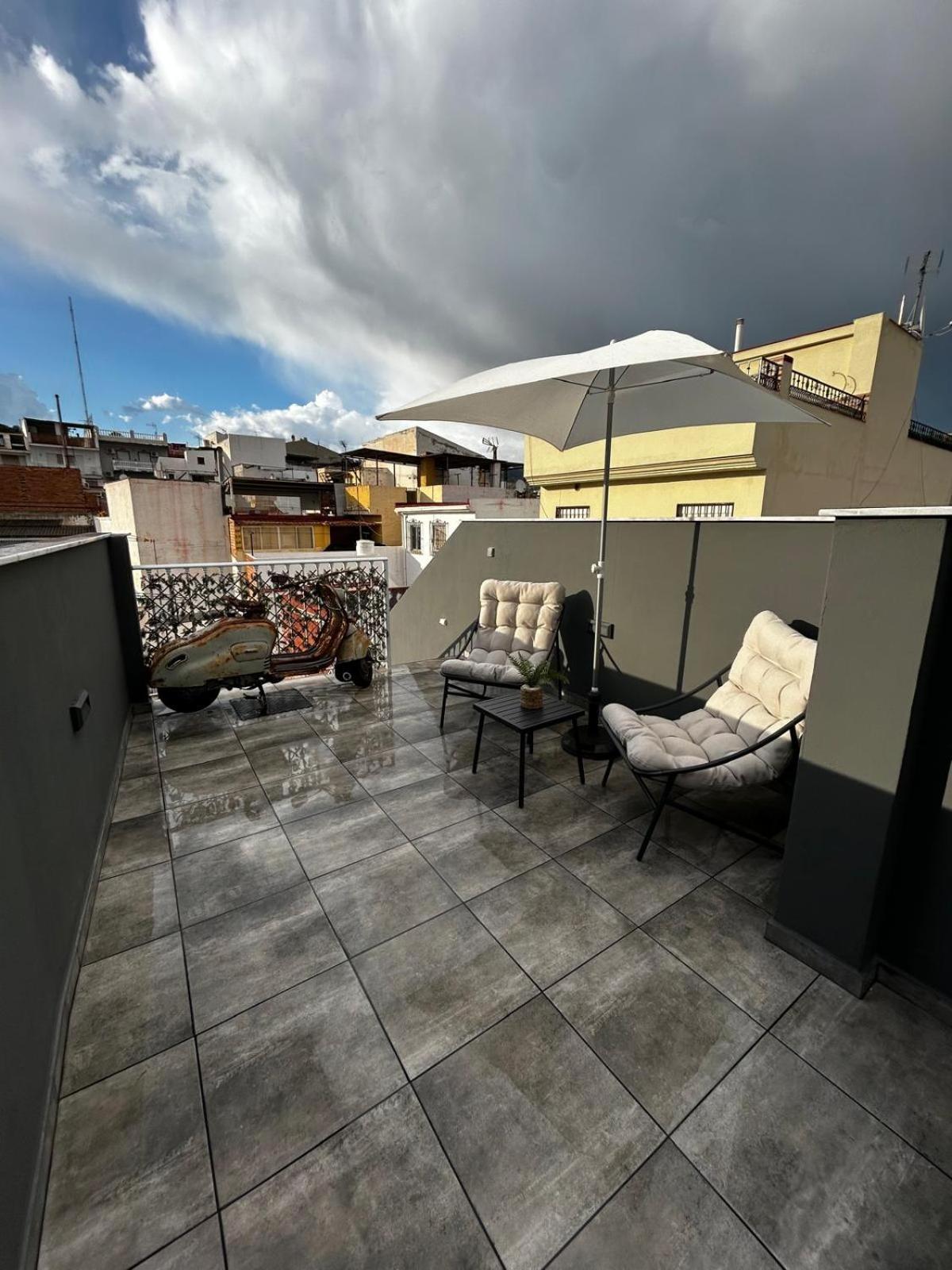 Сasa de vacaciones Corazon Urbano Málaga