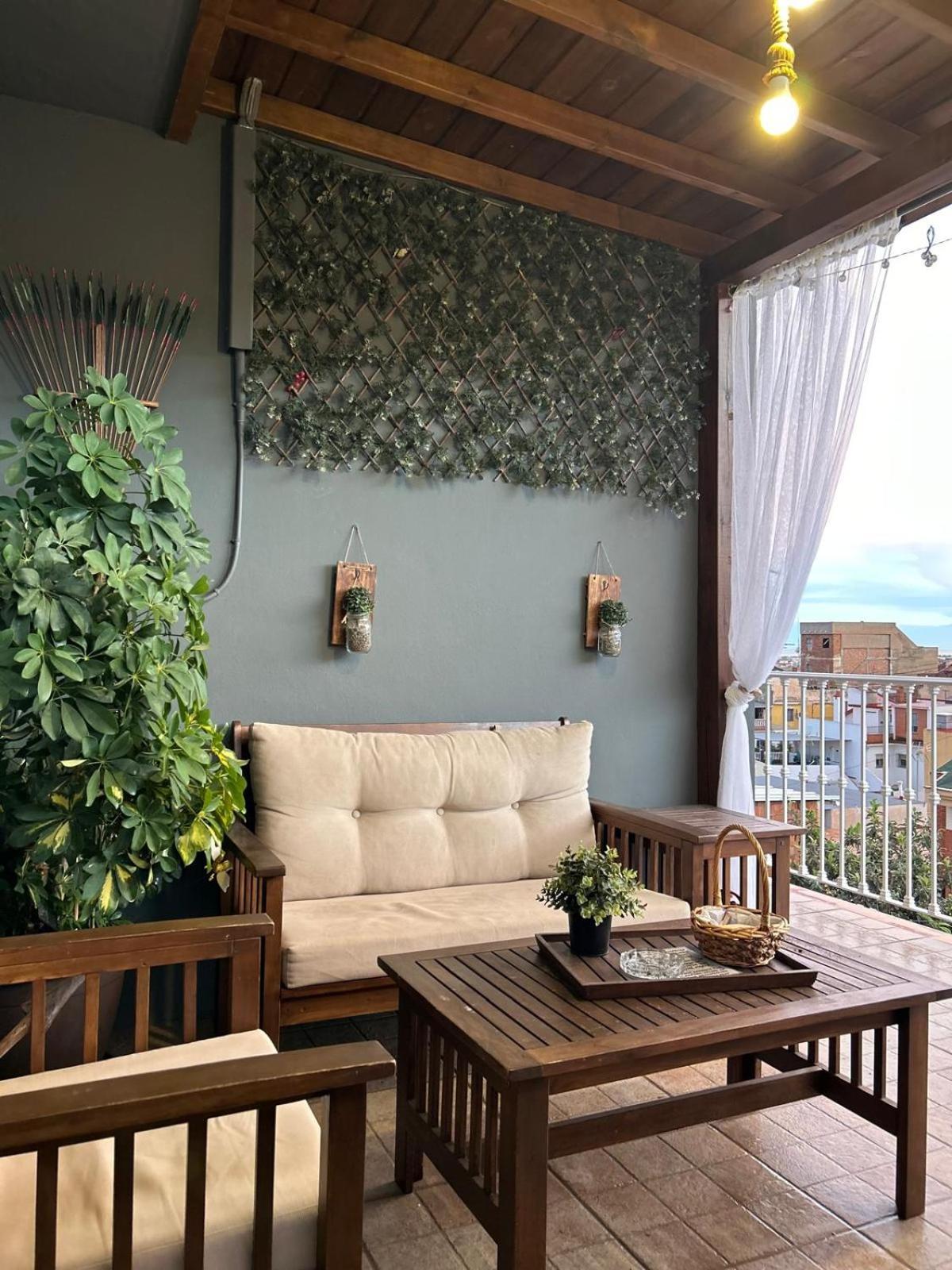 Сasa de vacaciones Corazon Urbano Málaga